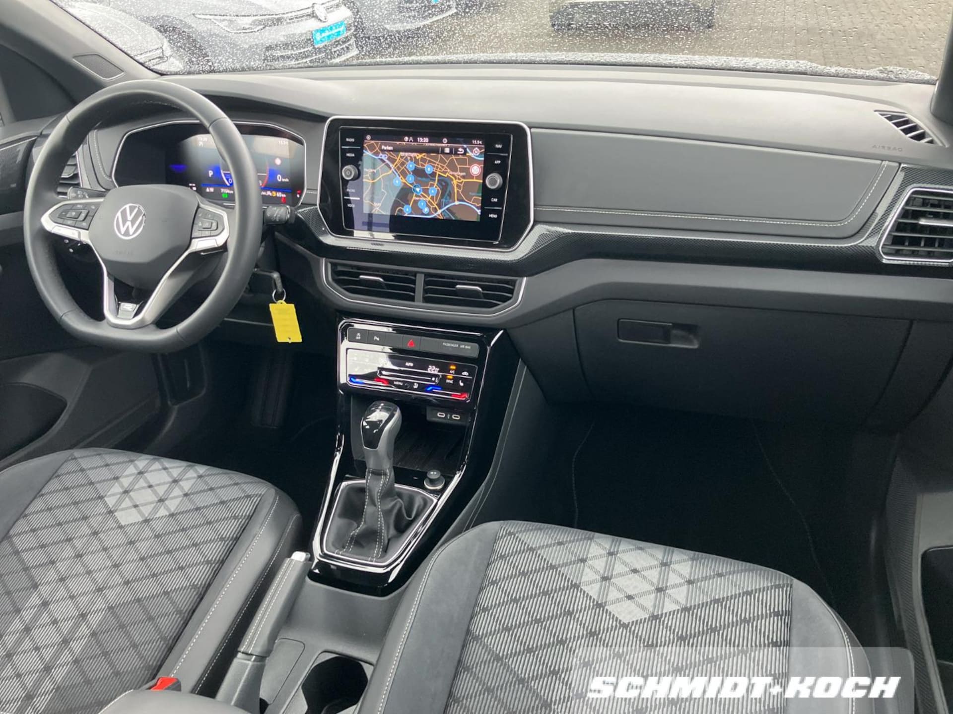 Volkswagen T-Cross R-Line