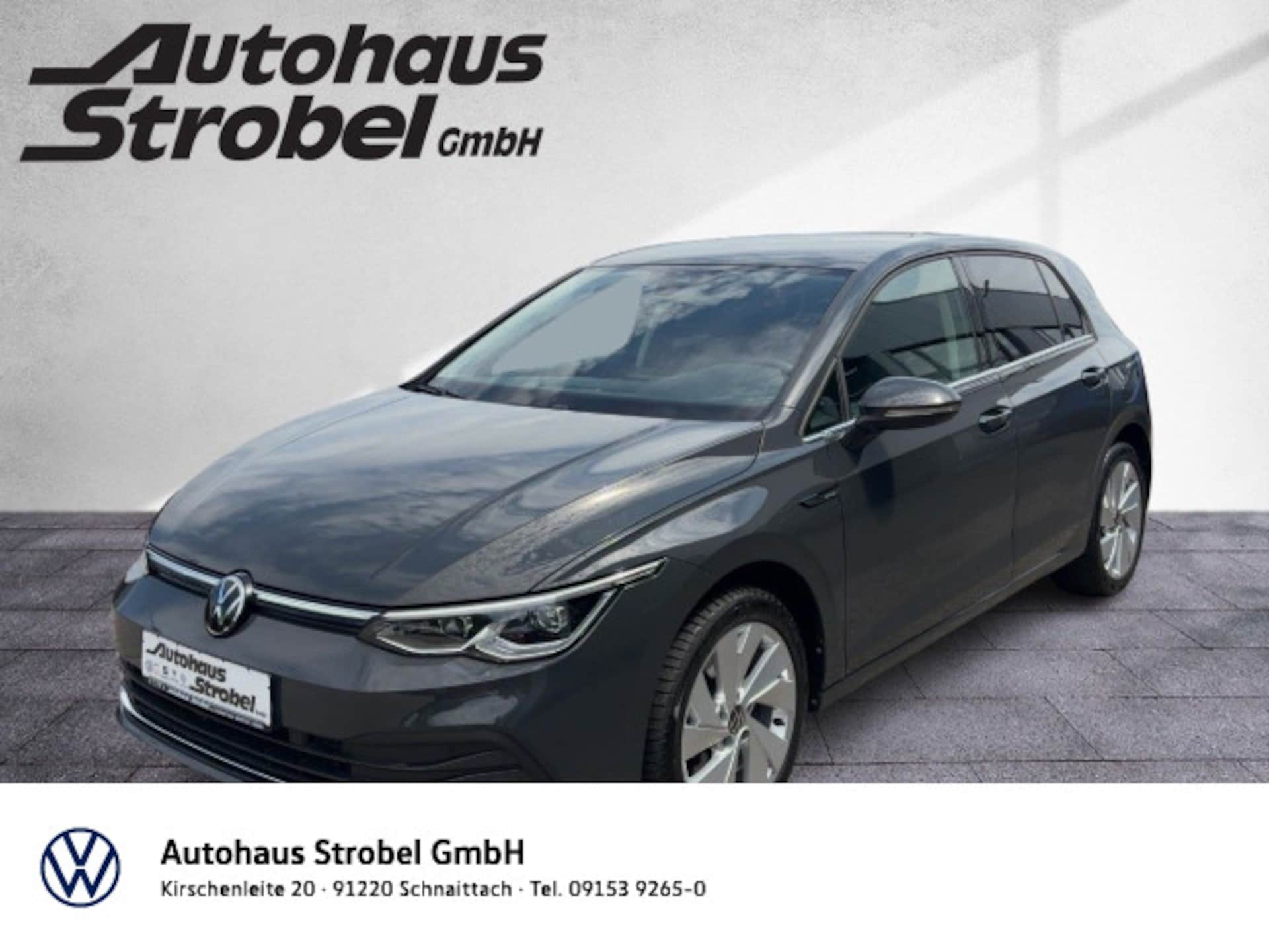 Volkswagen Golf Style