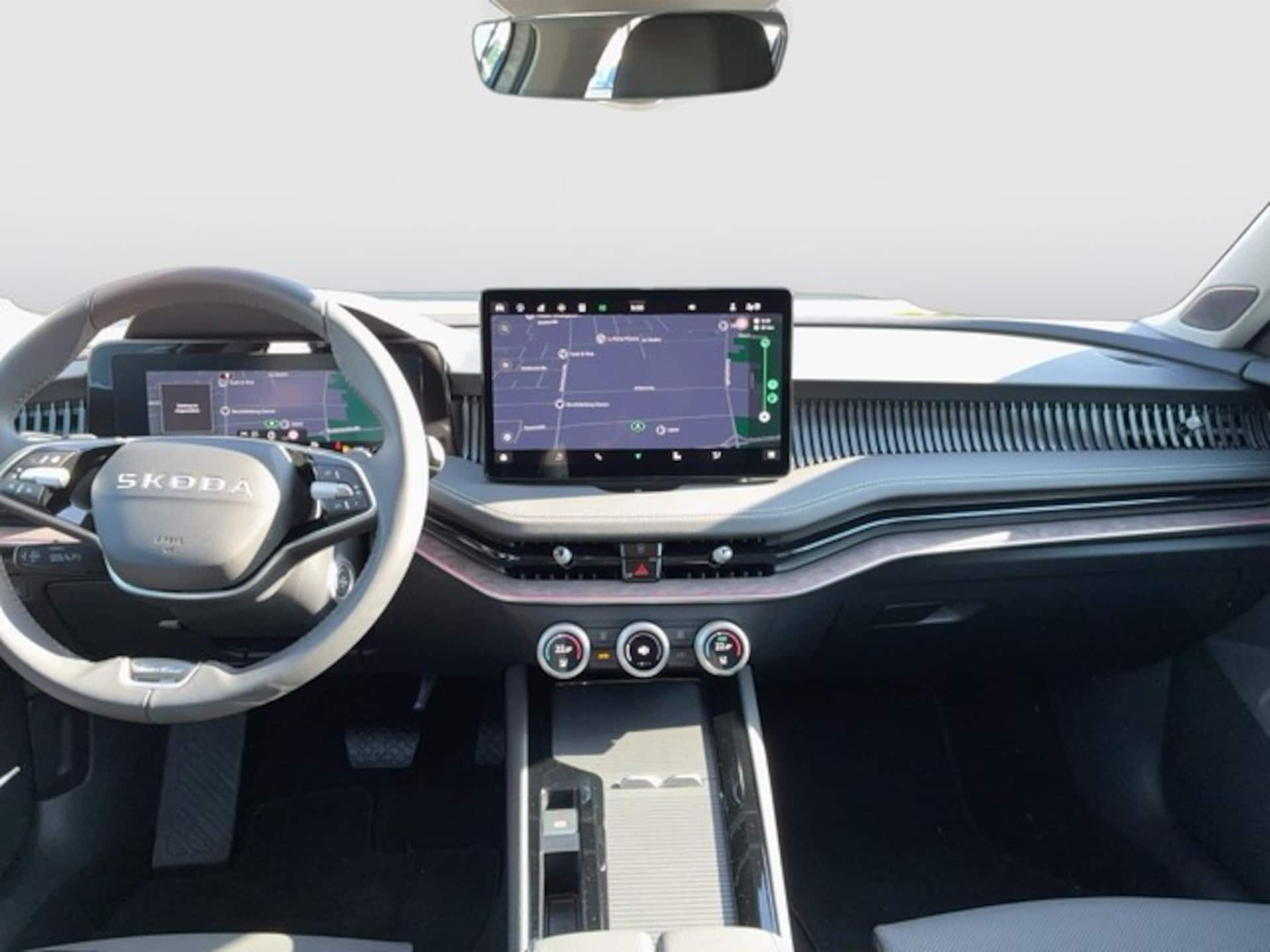 Skoda Superb Combi Laurin & Klement