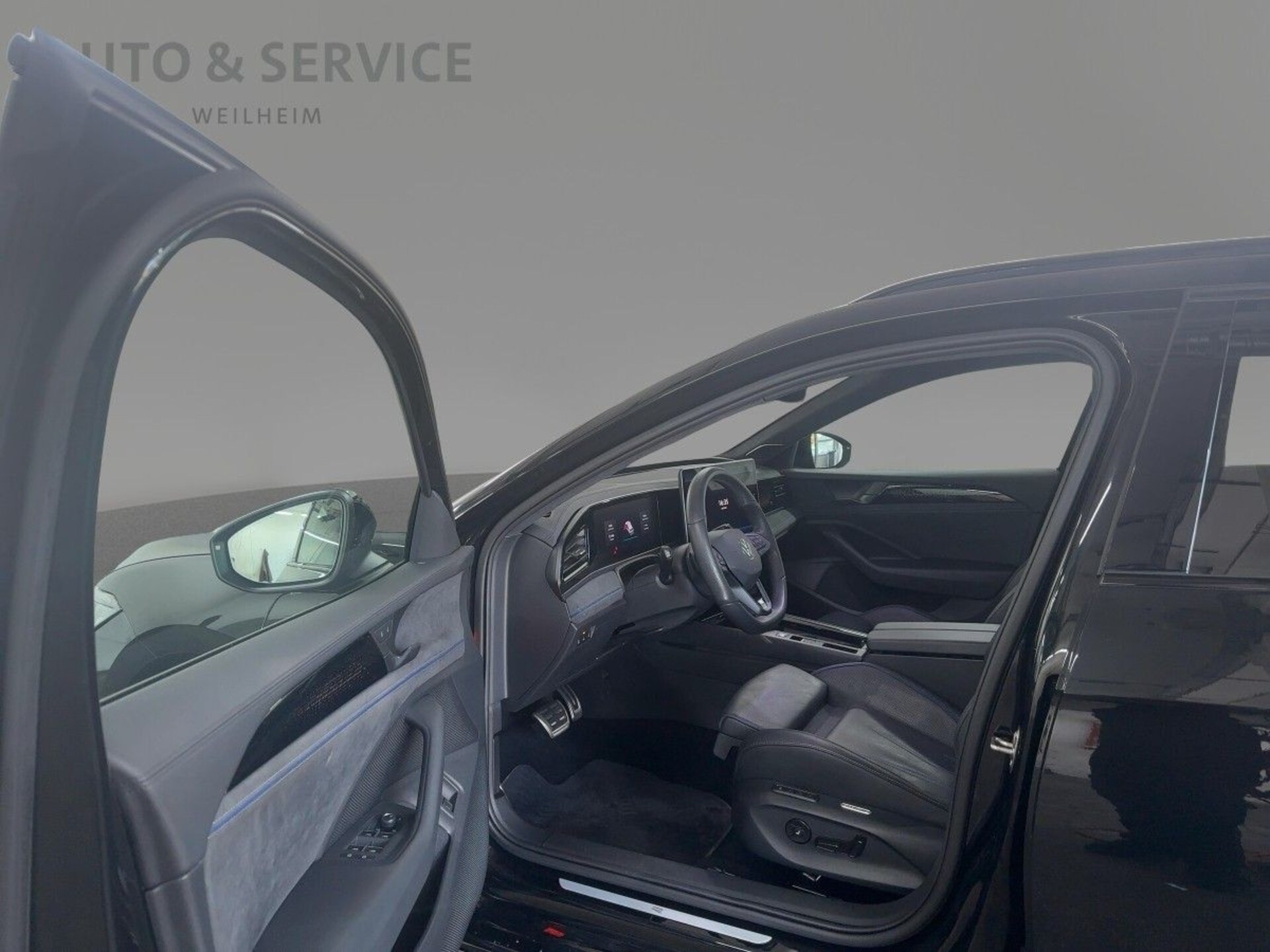 Volkswagen Passat R-Line