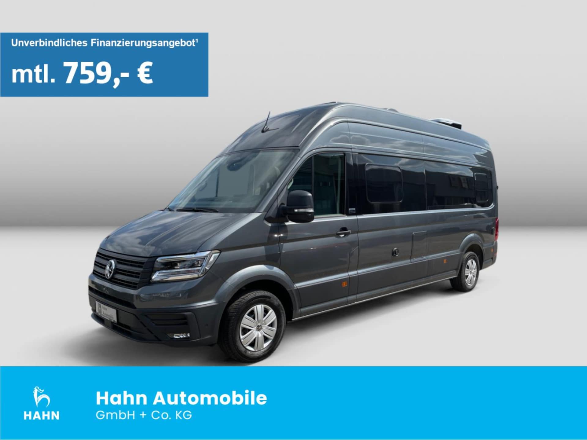 Volkswagen Grand California 680