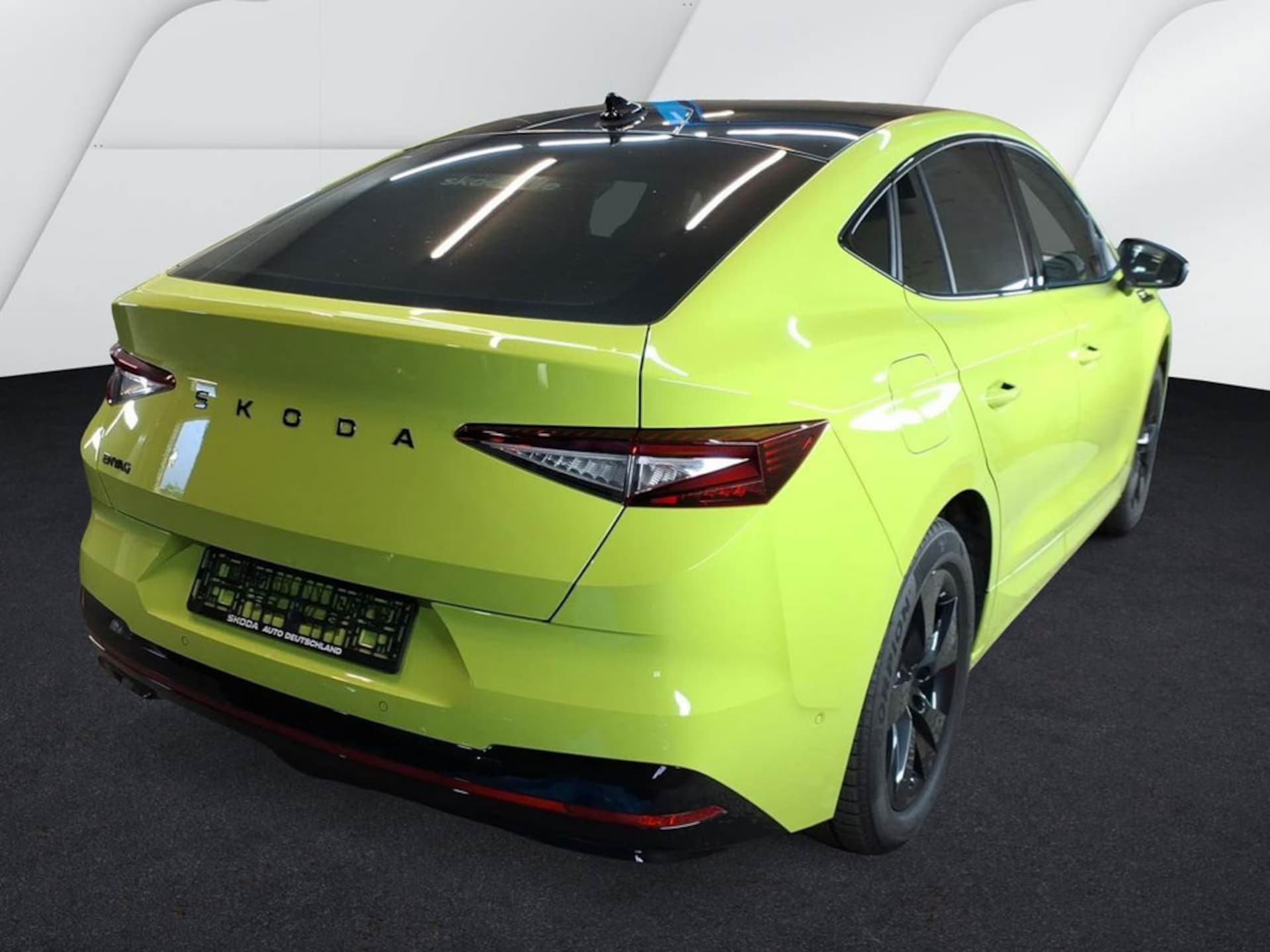Skoda Enyaq Coupé RS