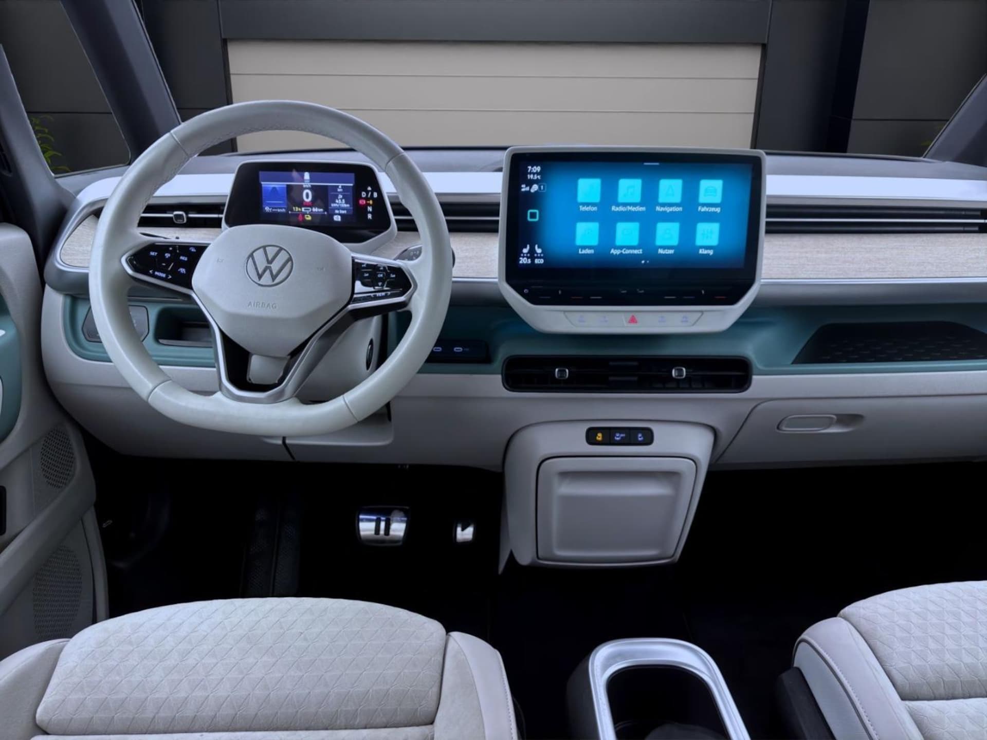 Volkswagen ID. Buzz Pro