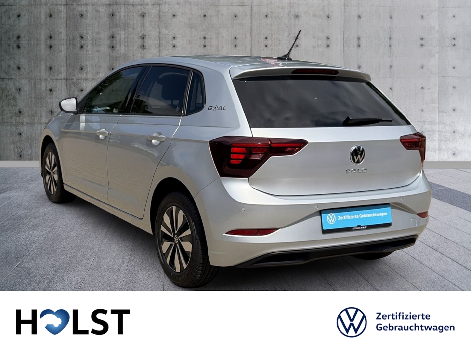 Volkswagen Polo Goal