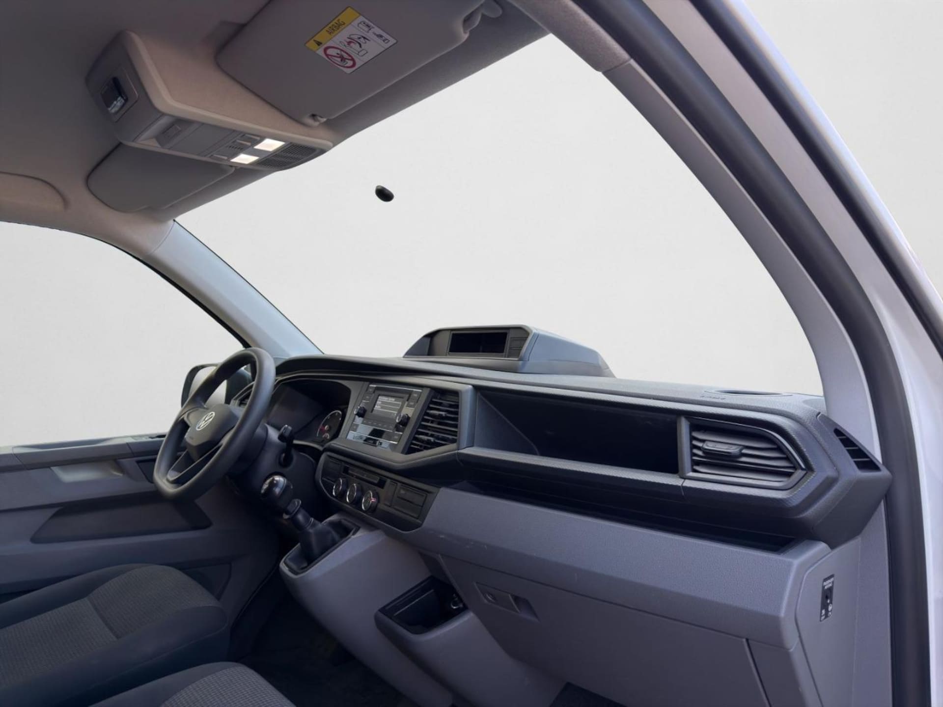 Volkswagen T6.1 Transporter Kasten langer Radstand