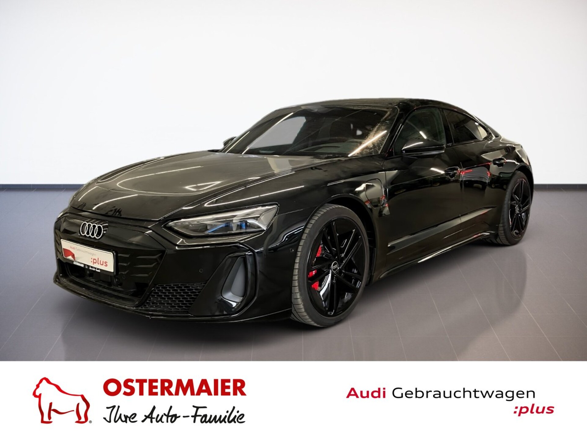 Audi S e-tron GT 2025