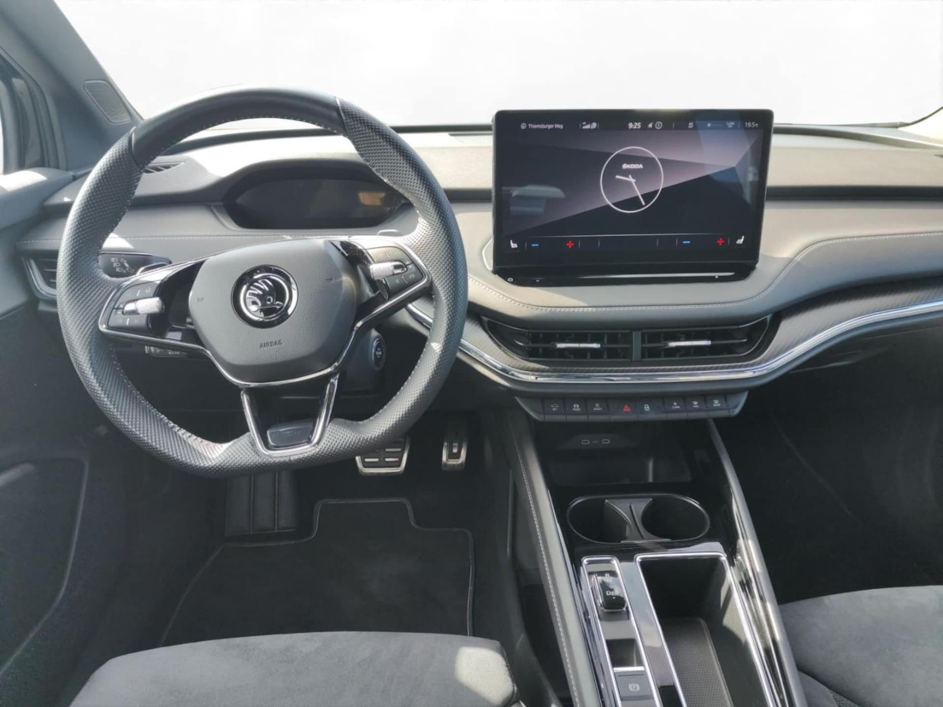Skoda Enyaq 80X Sportline