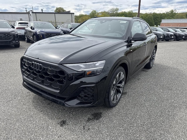 2026 Audi Q8