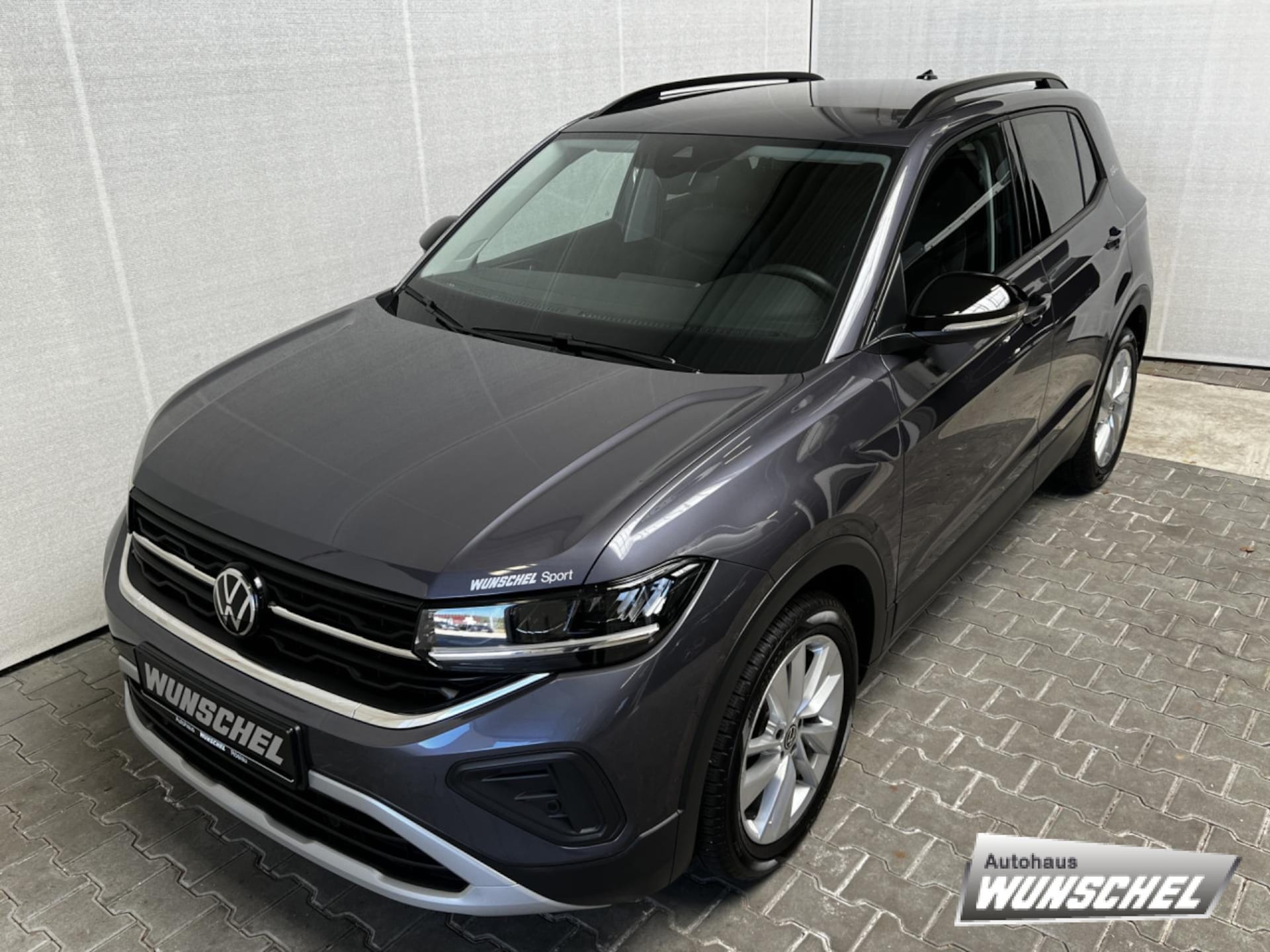 Volkswagen T-Cross Life