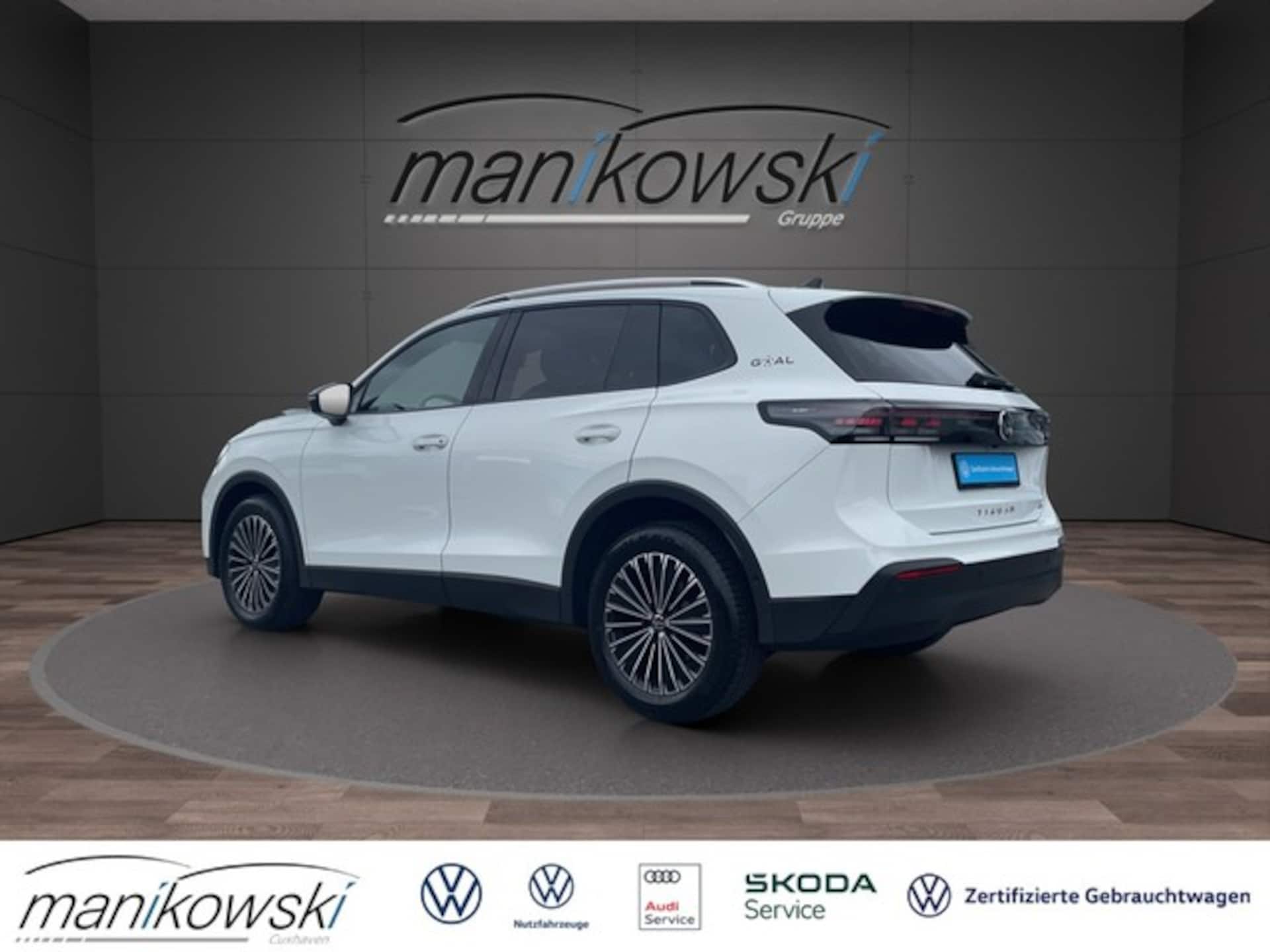 Volkswagen Tiguan Life