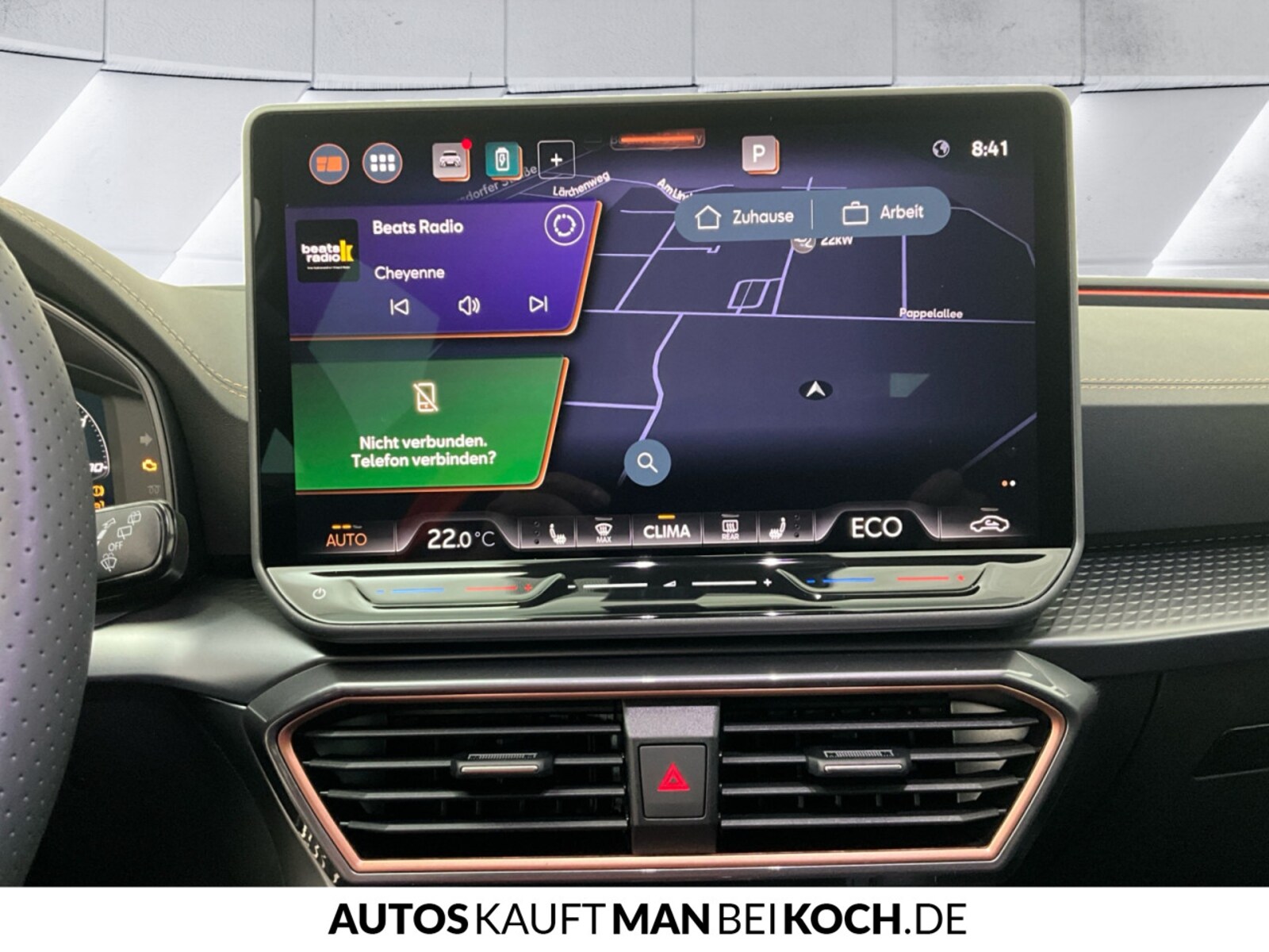 CUPRA Leon – Bild 12
