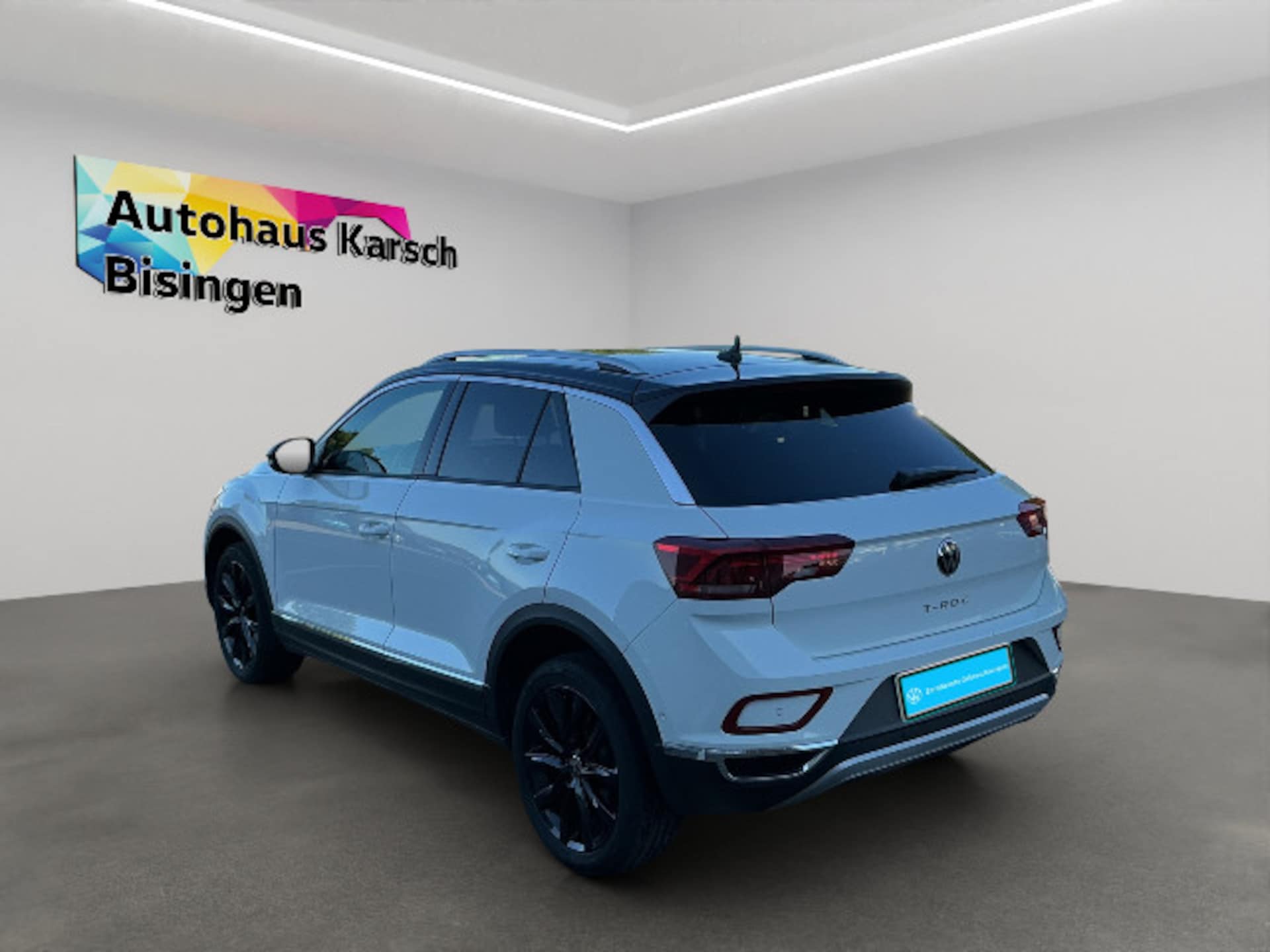 Volkswagen T-Roc Style