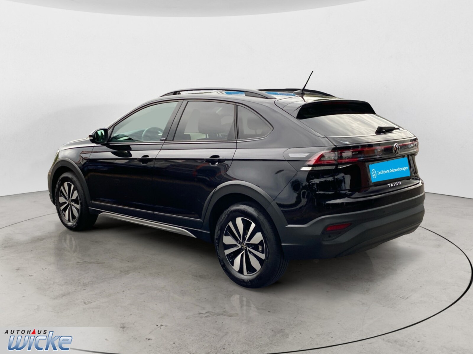 Volkswagen Taigo – Bild 5