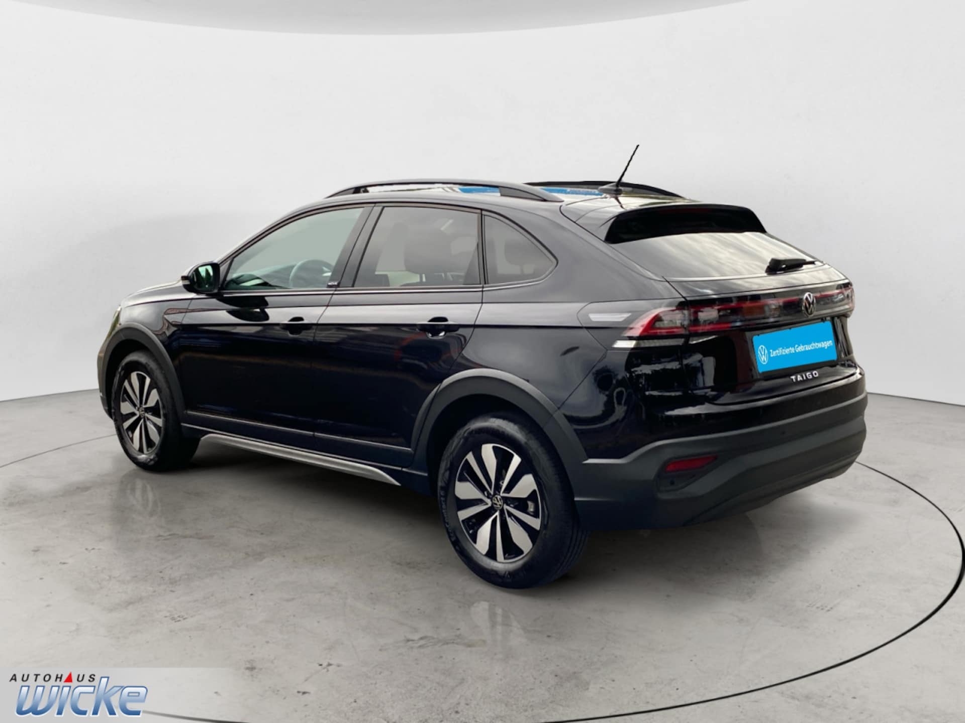 Volkswagen Taigo MOVE