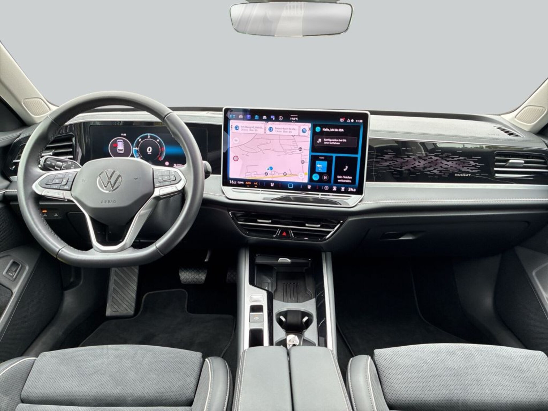 Volkswagen Passat Elegance