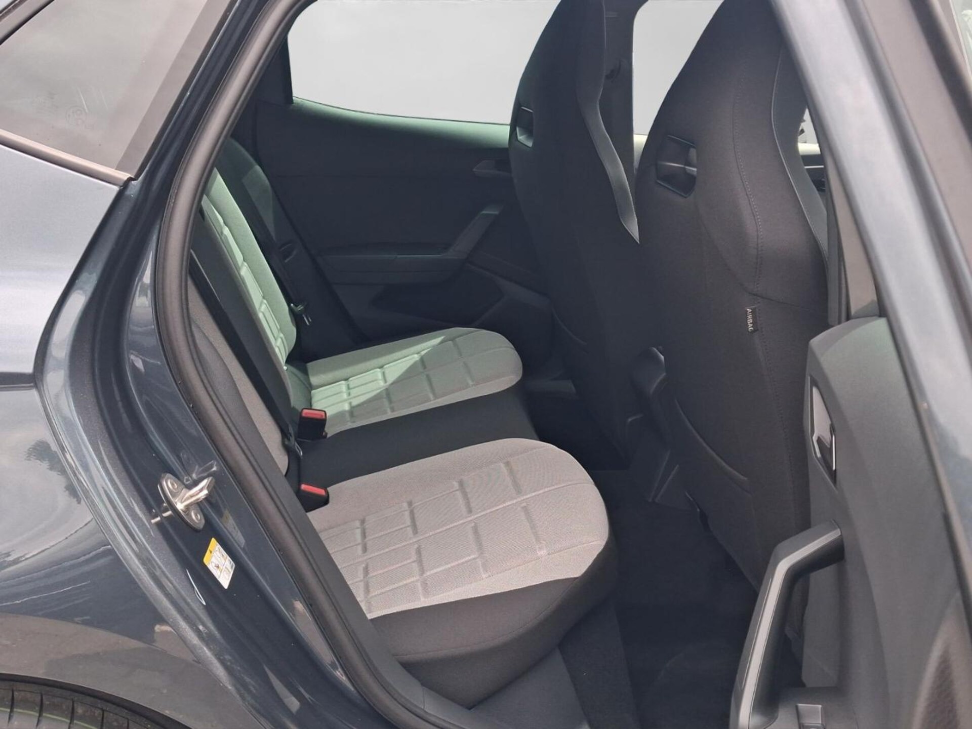 SEAT Ibiza FR