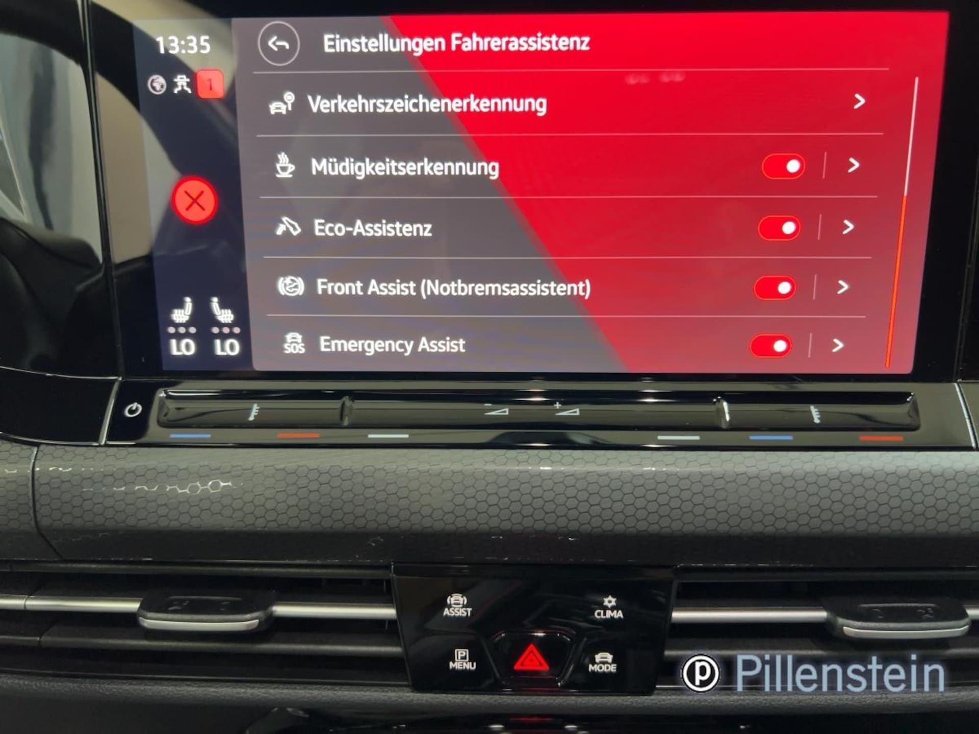 Volkswagen Golf GTI Clubsport