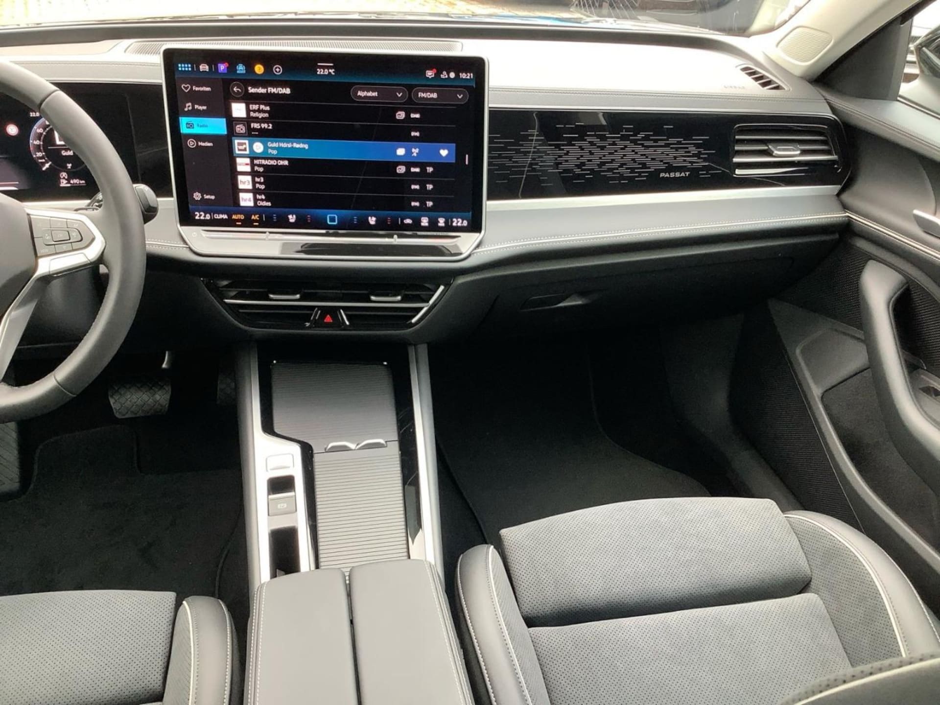Volkswagen Passat Elegance
