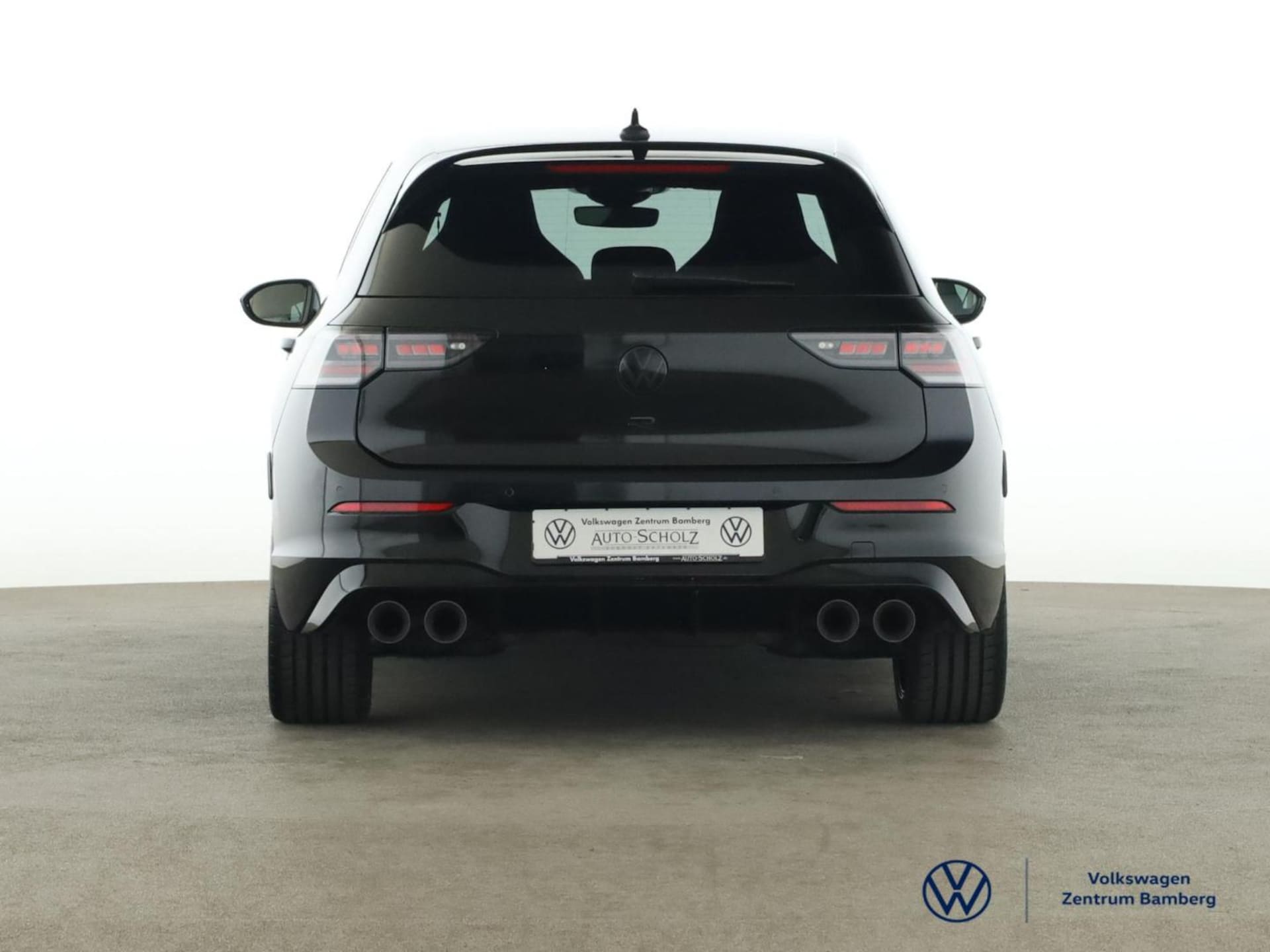 Volkswagen Golf R Black Edition