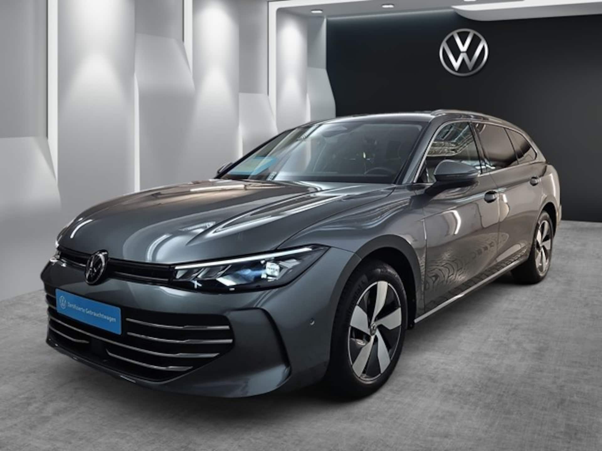 Volkswagen Passat Business