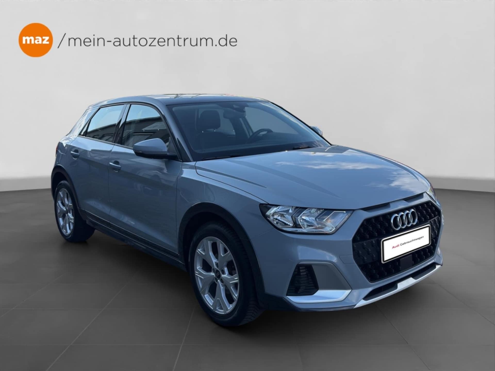 Audi A1 citycarver
