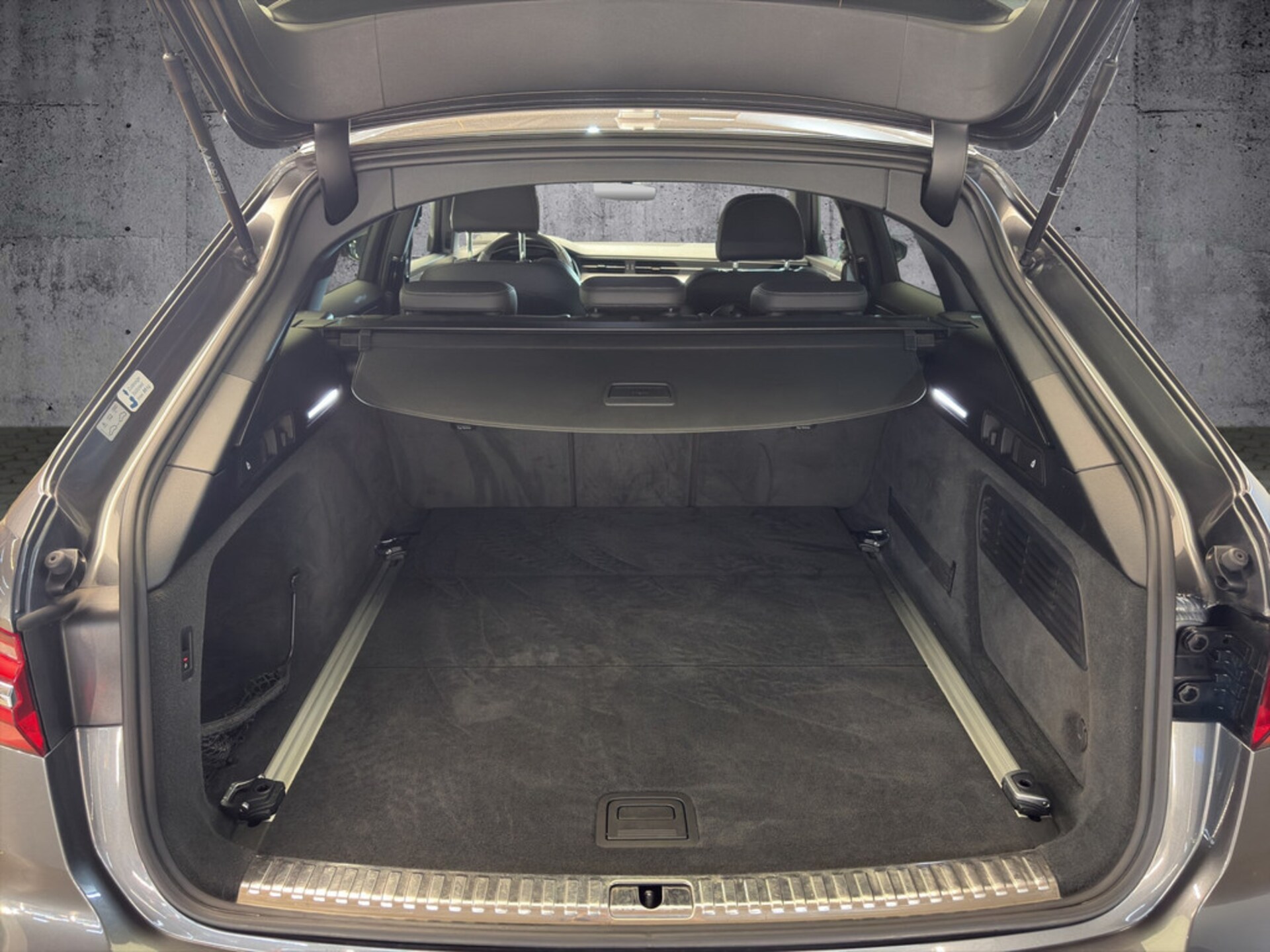 Audi A6 Avant Sport