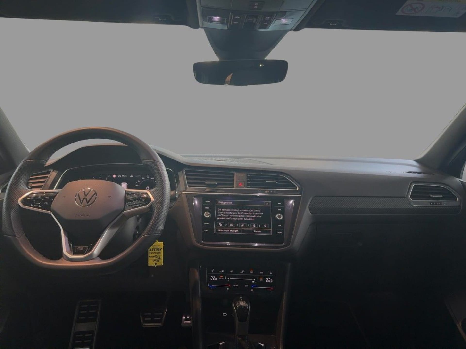 Volkswagen Tiguan Allspace R-Line