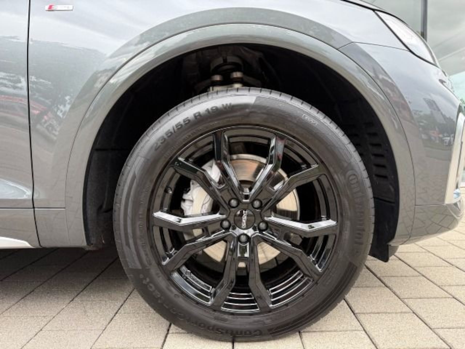 Audi Q5 SUV S line