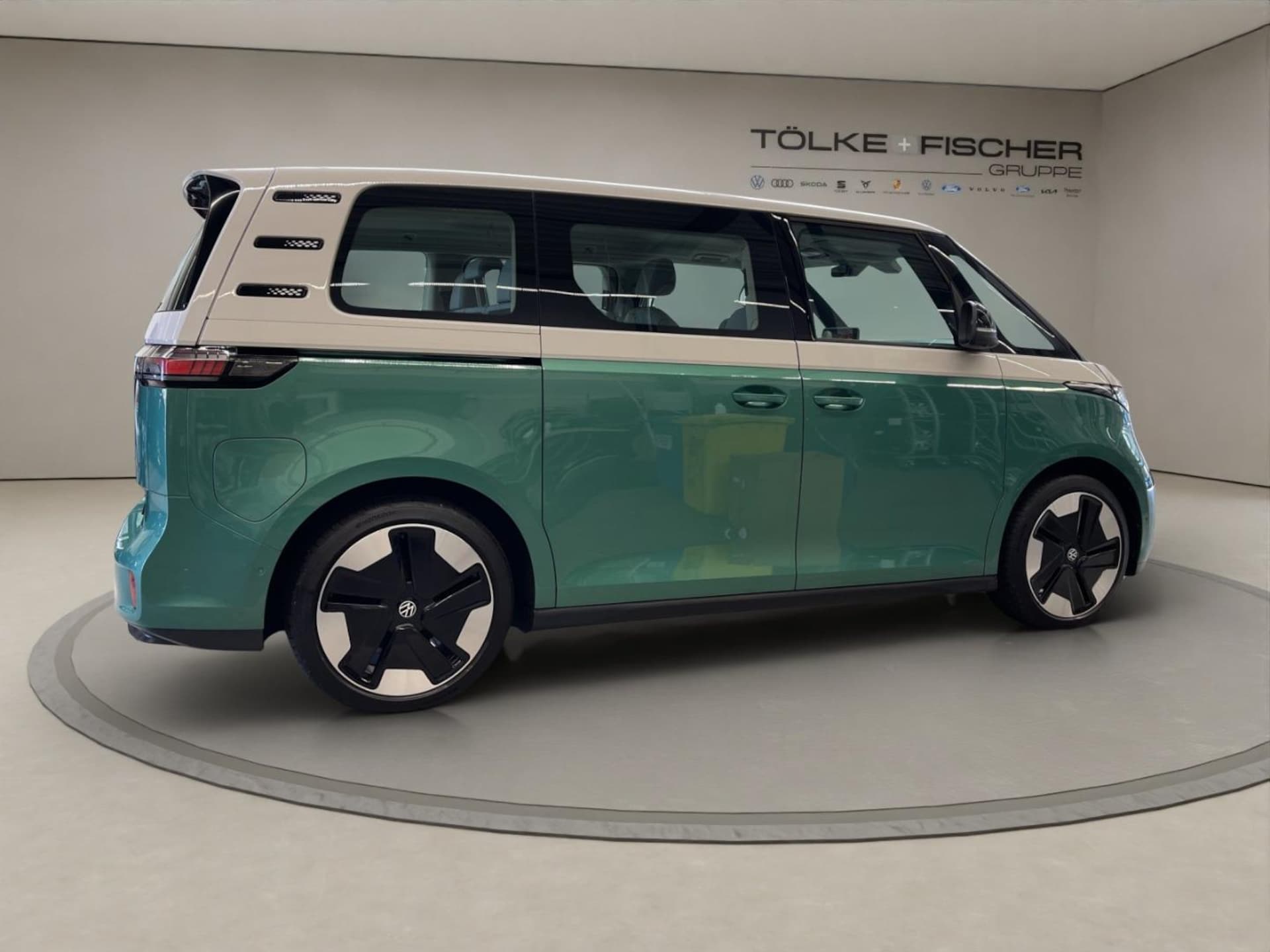 Volkswagen ID. Buzz Pro