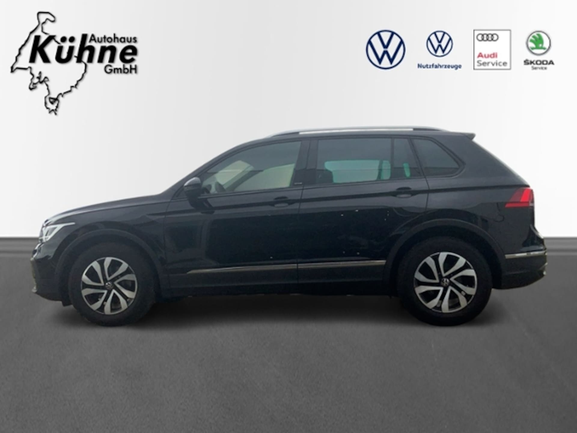 Volkswagen Tiguan Active