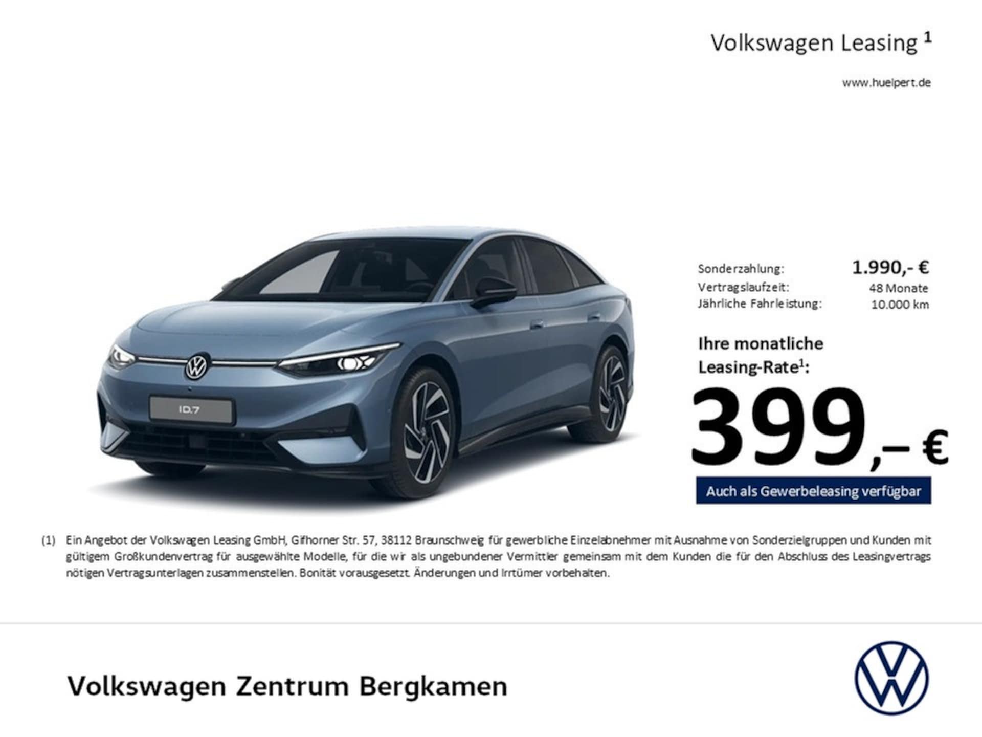 Volkswagen ID.7 Pro