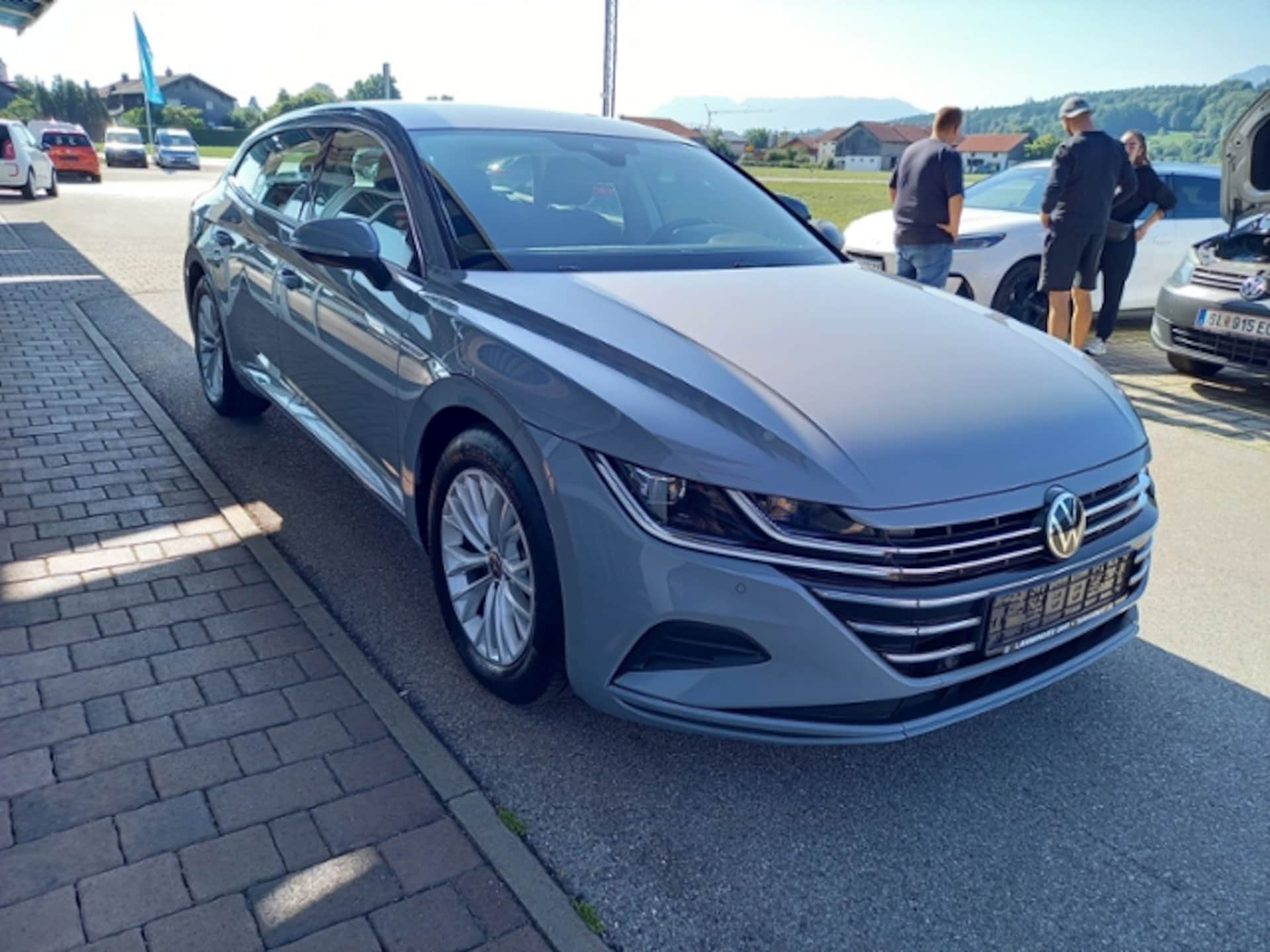 Volkswagen Arteon Shooting Brake