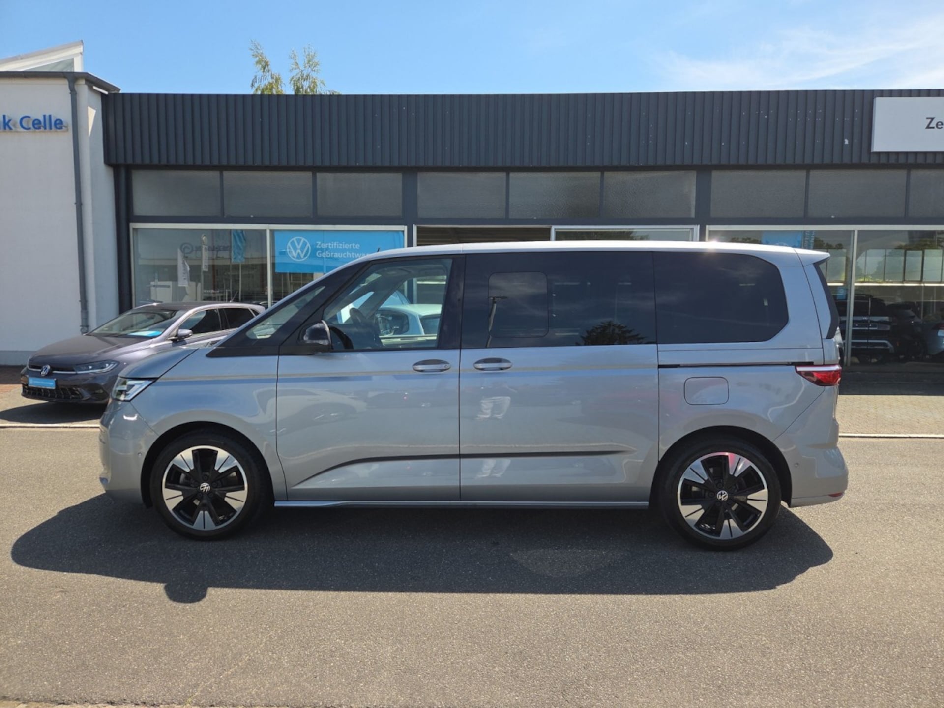 Volkswagen Multivan Life