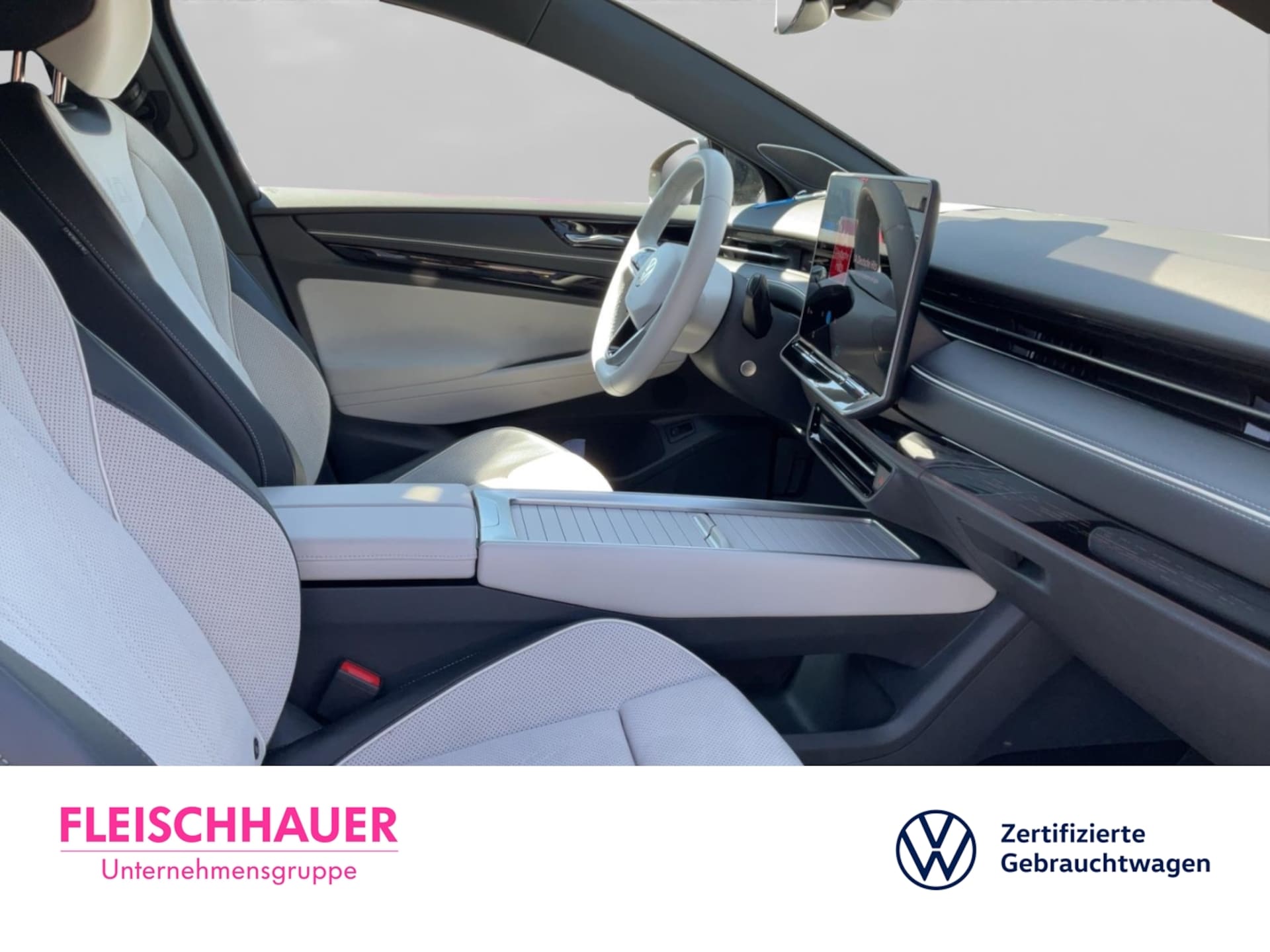 Volkswagen ID.7 Tourer Pro