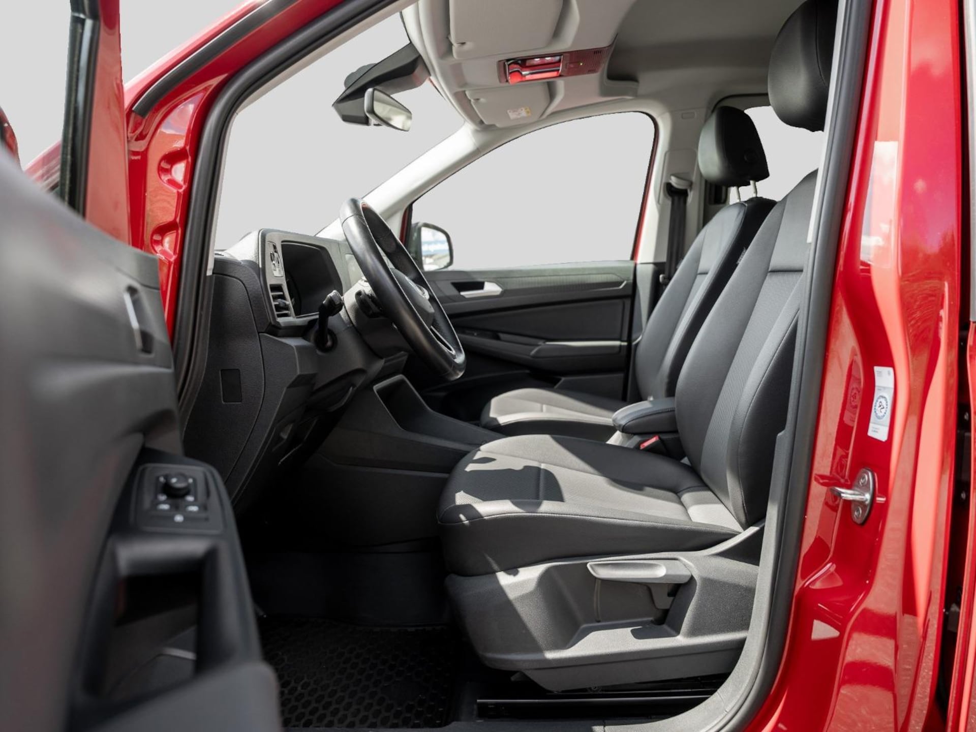 Volkswagen Caddy Maxi Basis-Modell