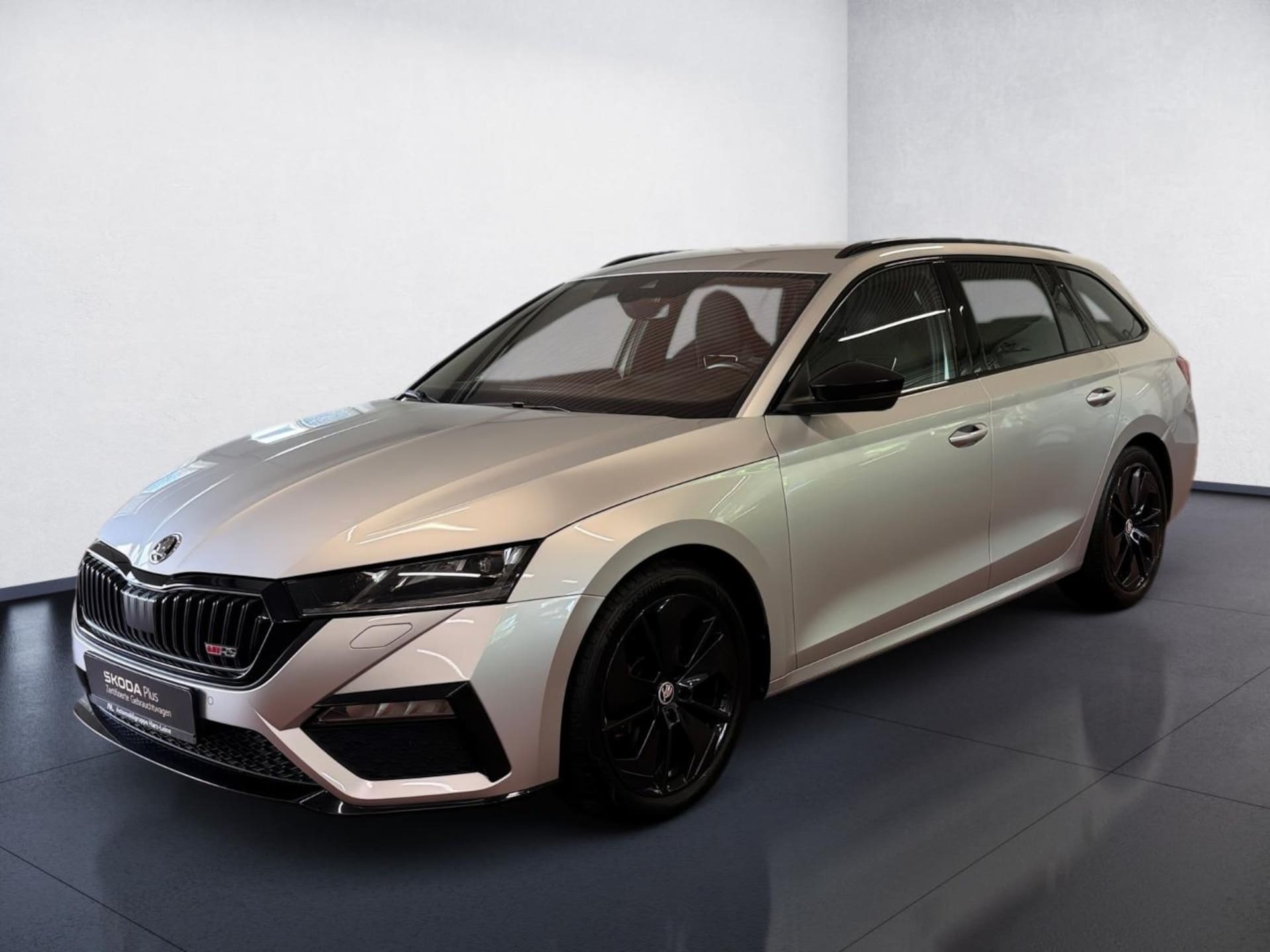 Skoda Octavia Combi RS