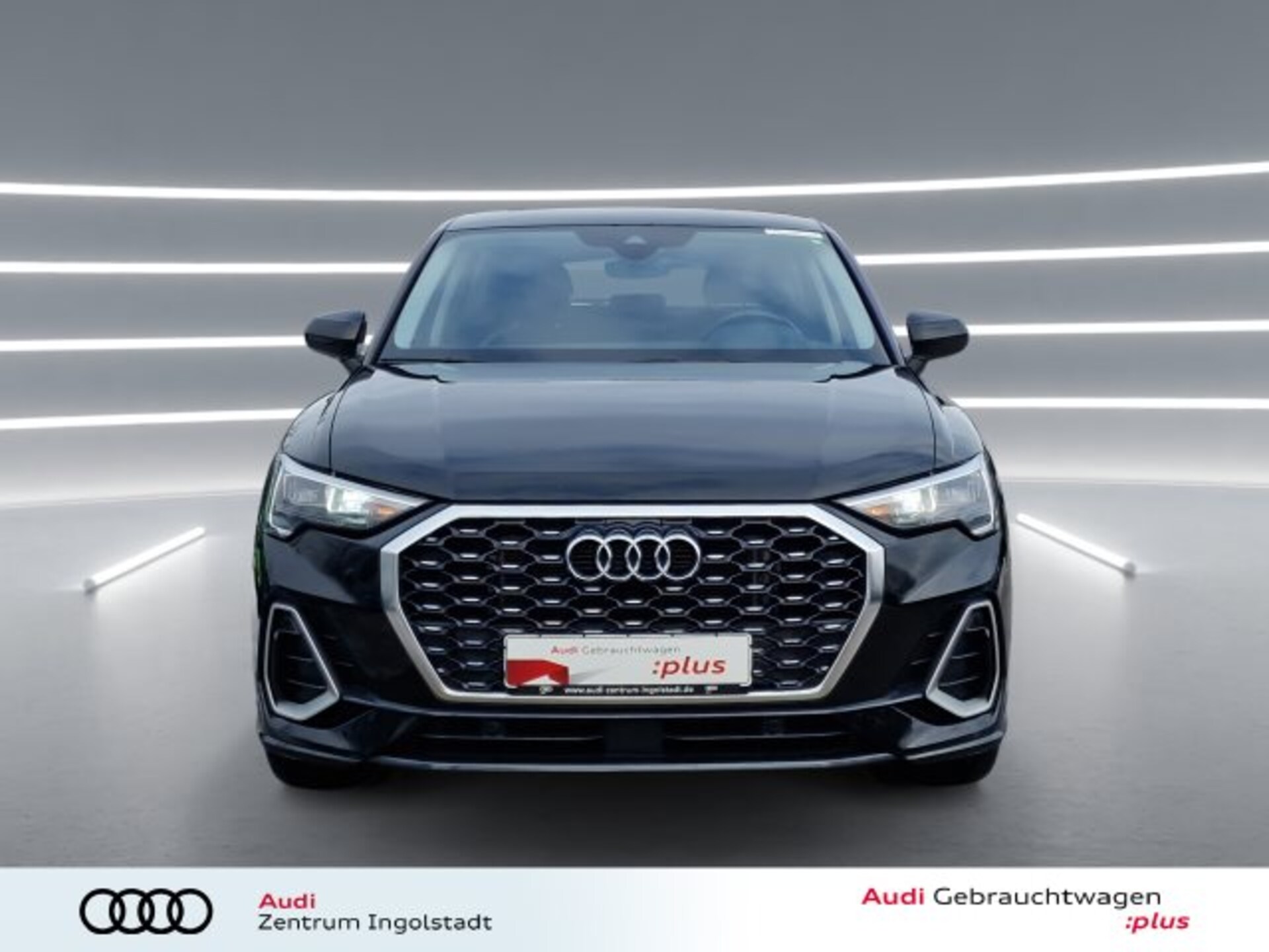 Audi Q3 Sportback S line
