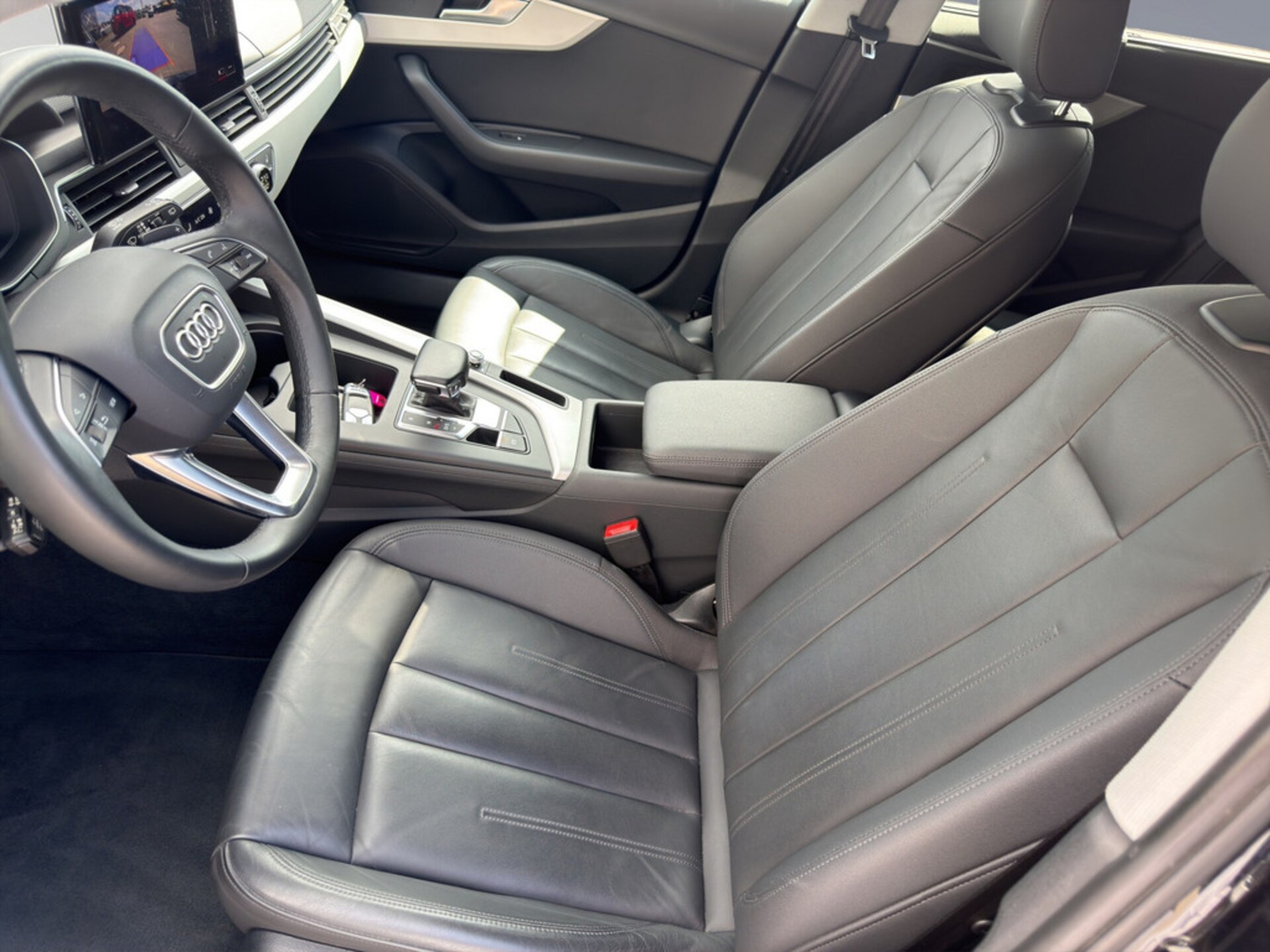 Audi A4 Avant Advanced