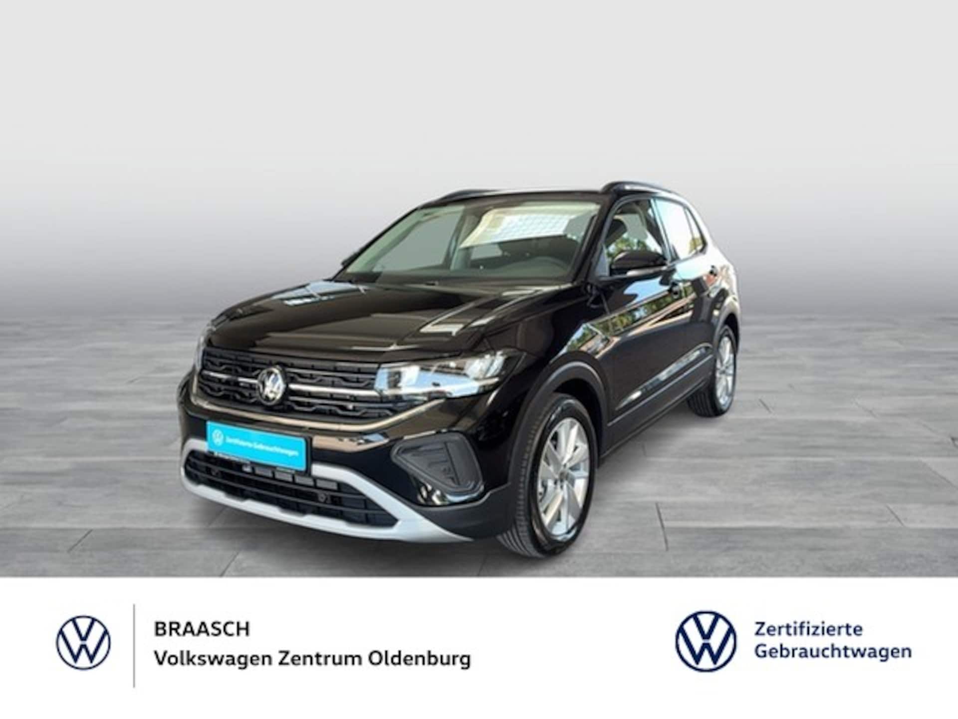 Volkswagen T-Cross Life