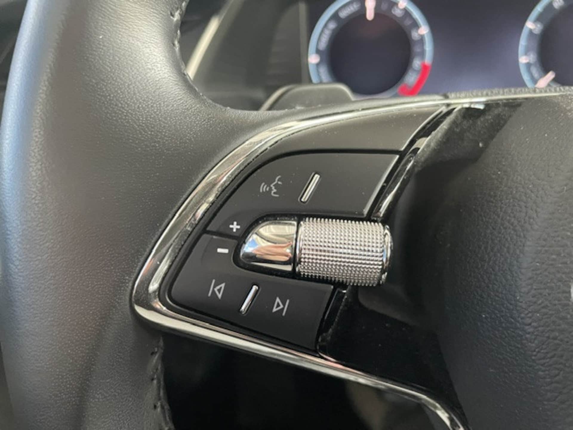 Skoda Octavia Combi Ambition