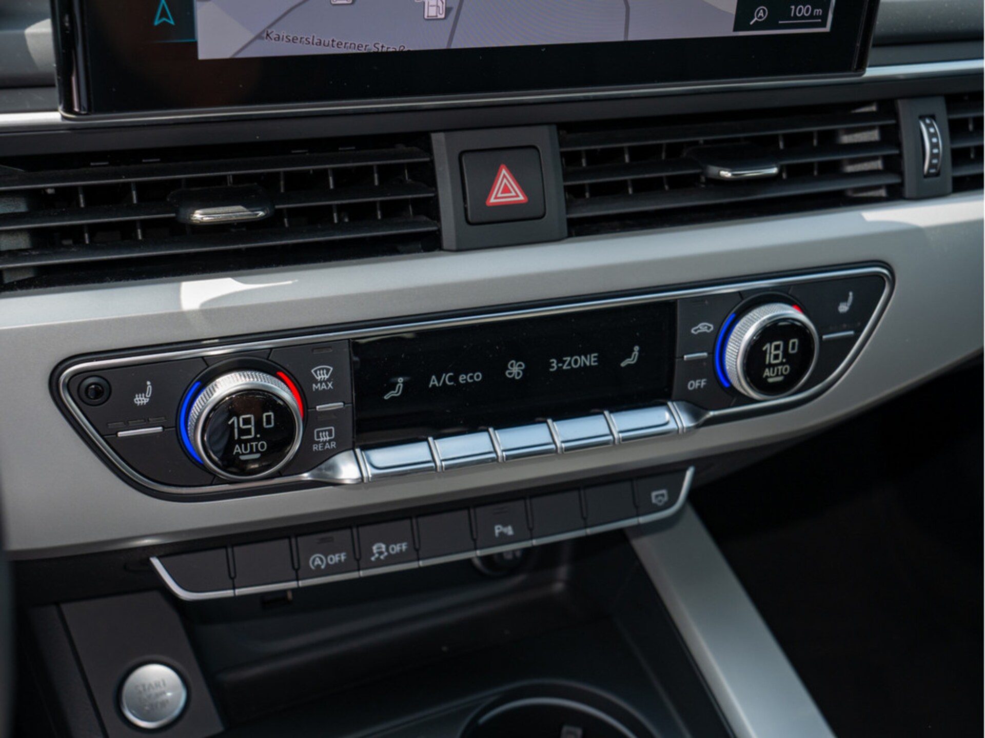Audi A4 Avant Advanced