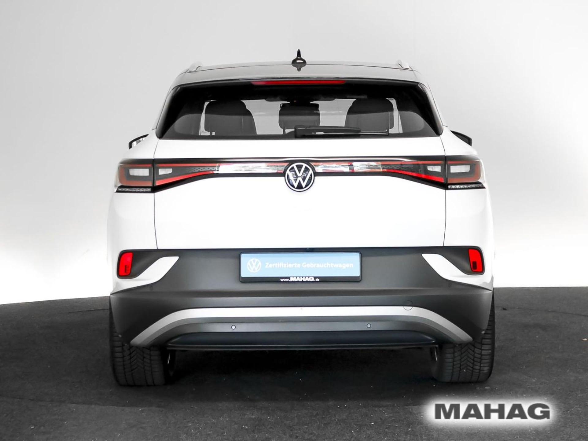 Volkswagen ID.4 Pro Performance