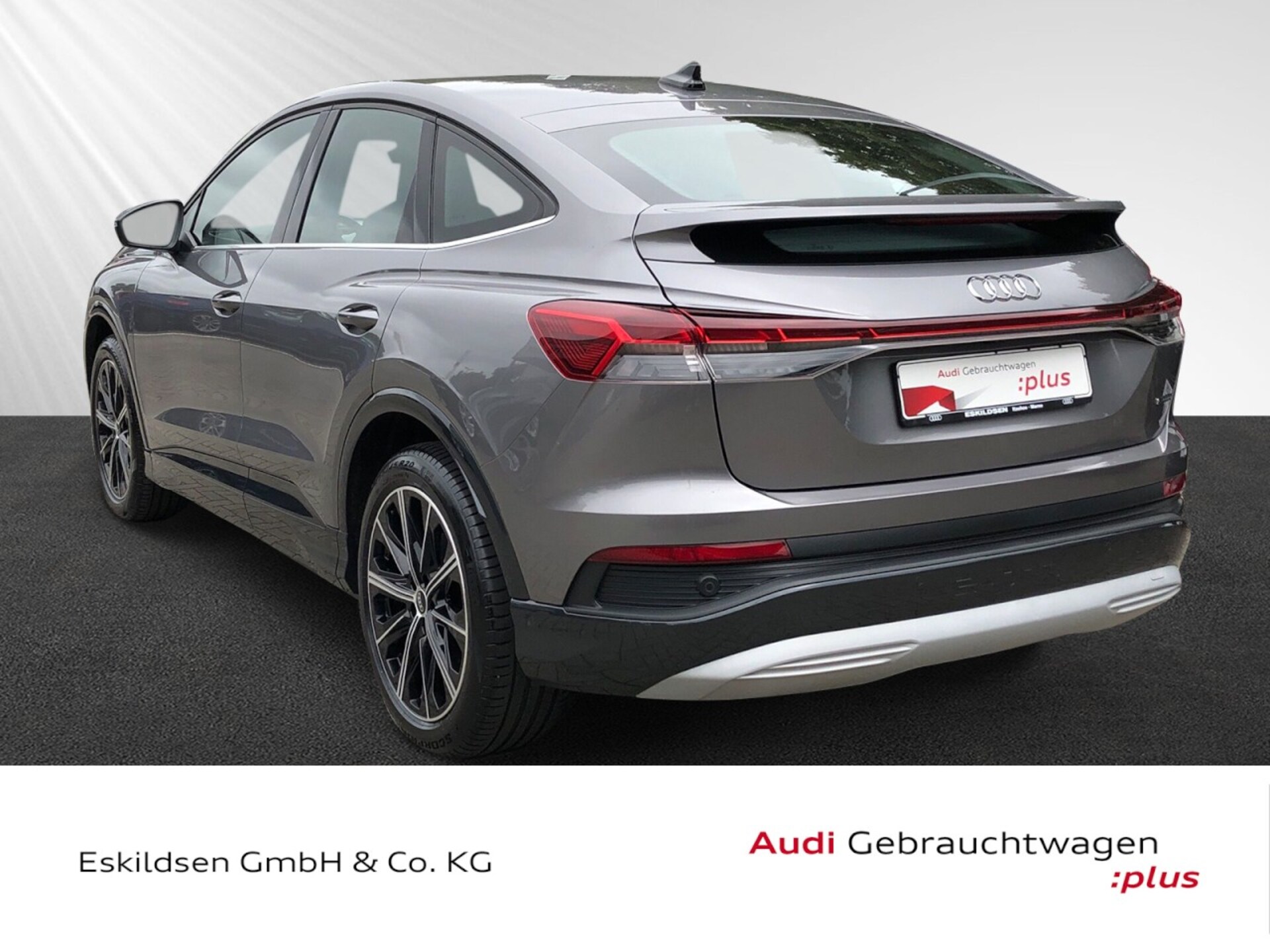 Audi Q4 Sportback e-tron