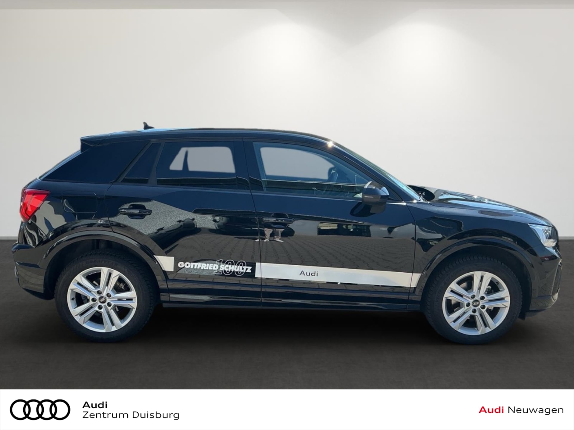 Audi Q2 Advanced