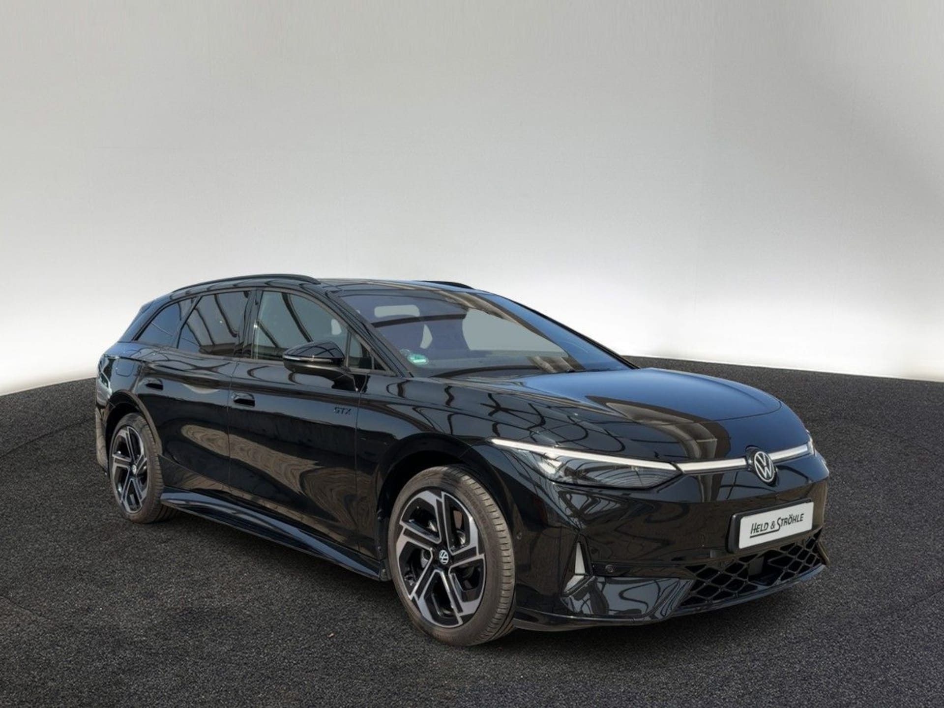 Volkswagen ID.7 Tourer GTX