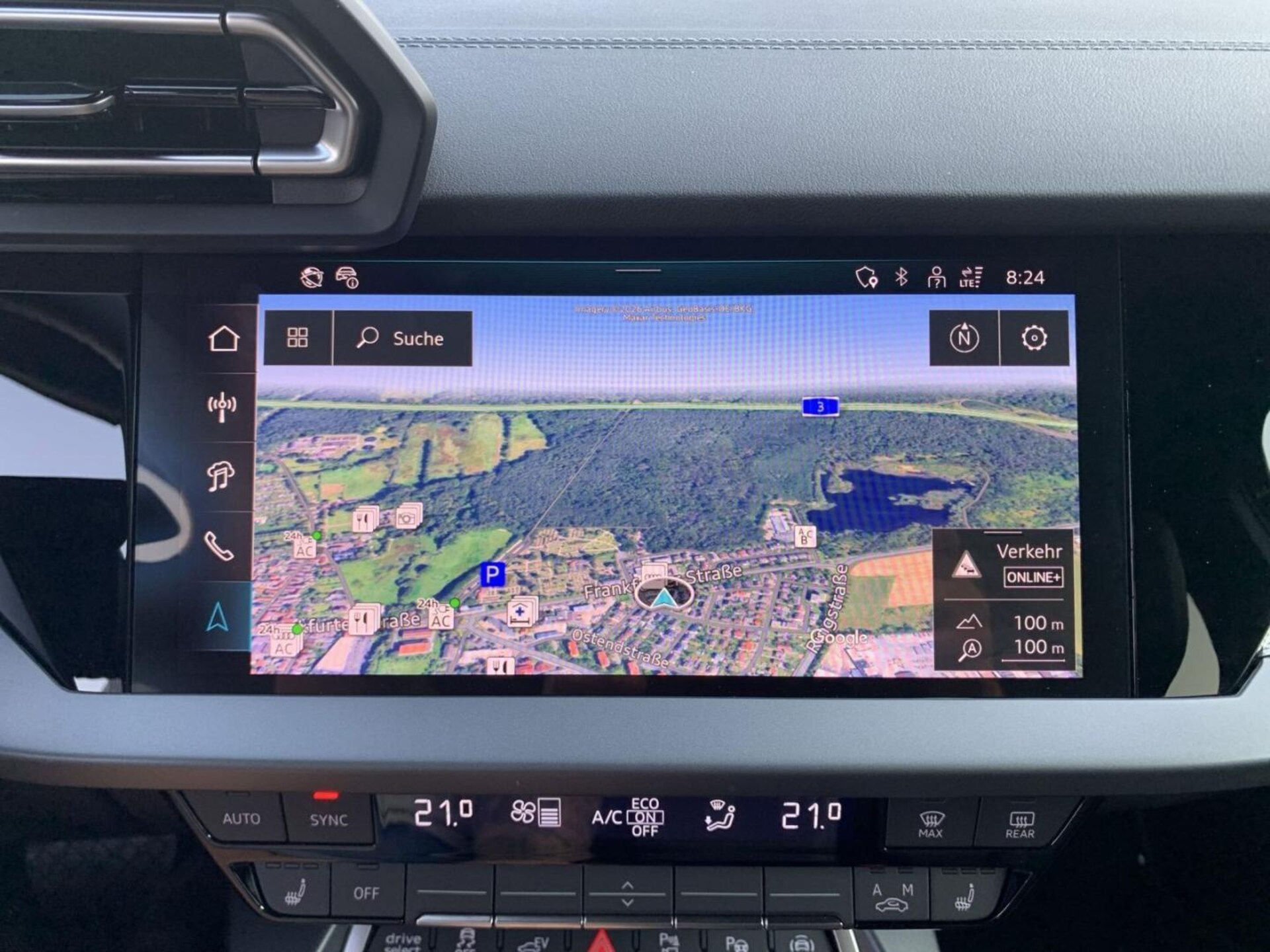 Audi A3 Sportback TFSI e