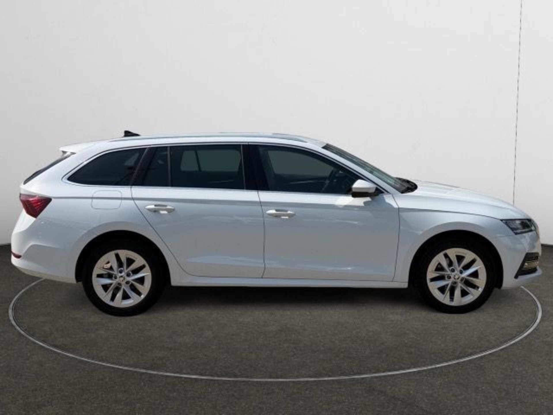 Skoda Octavia Combi Style