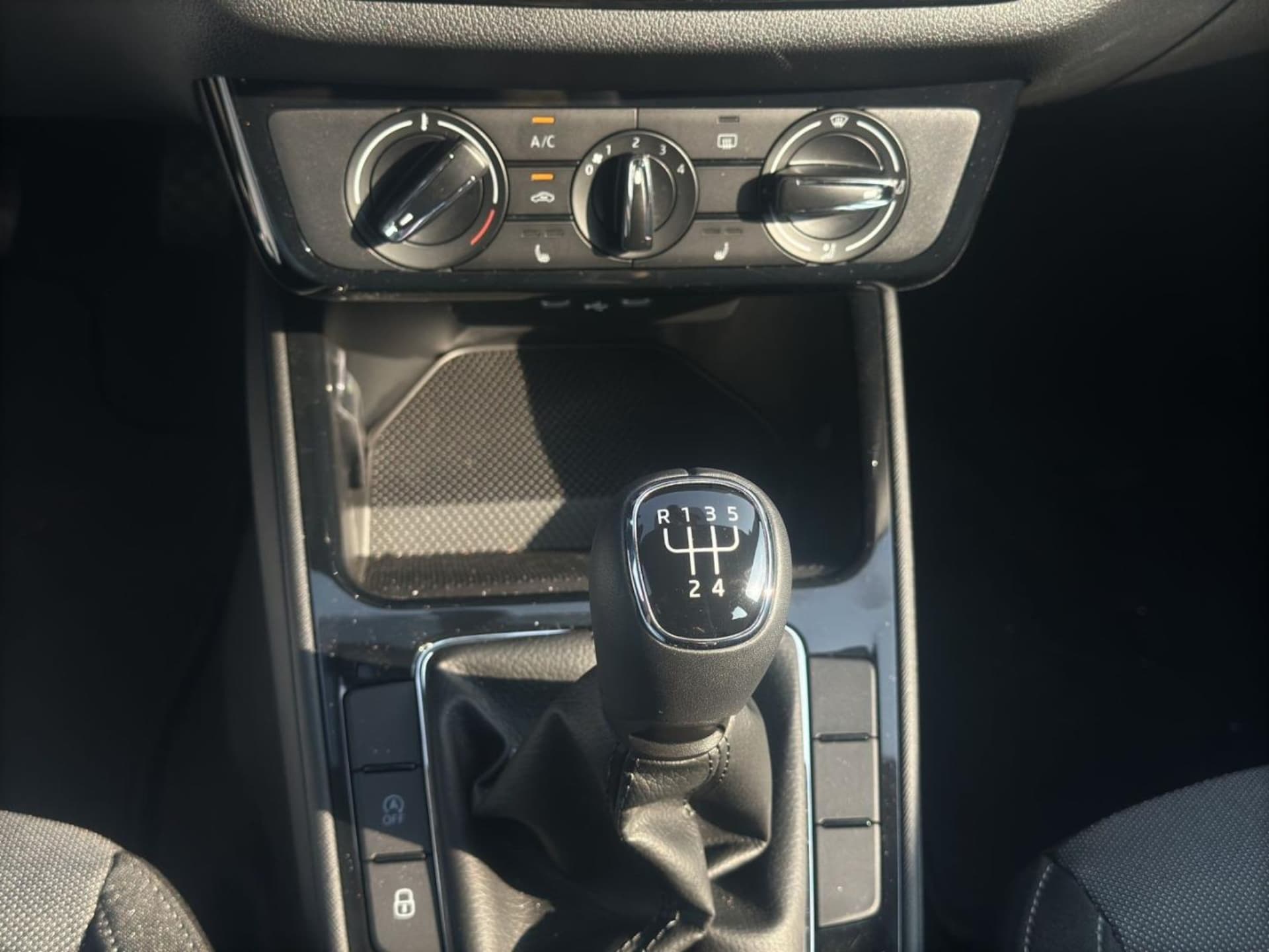 Skoda Fabia Selection