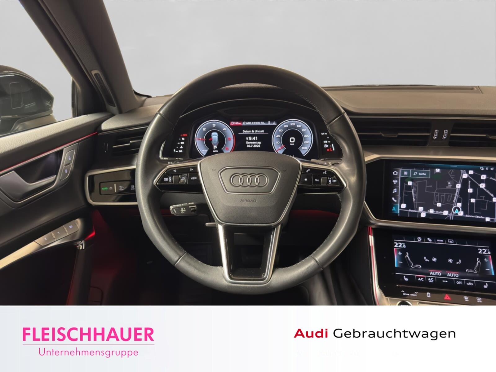 Audi A6 Avant – Bild 11