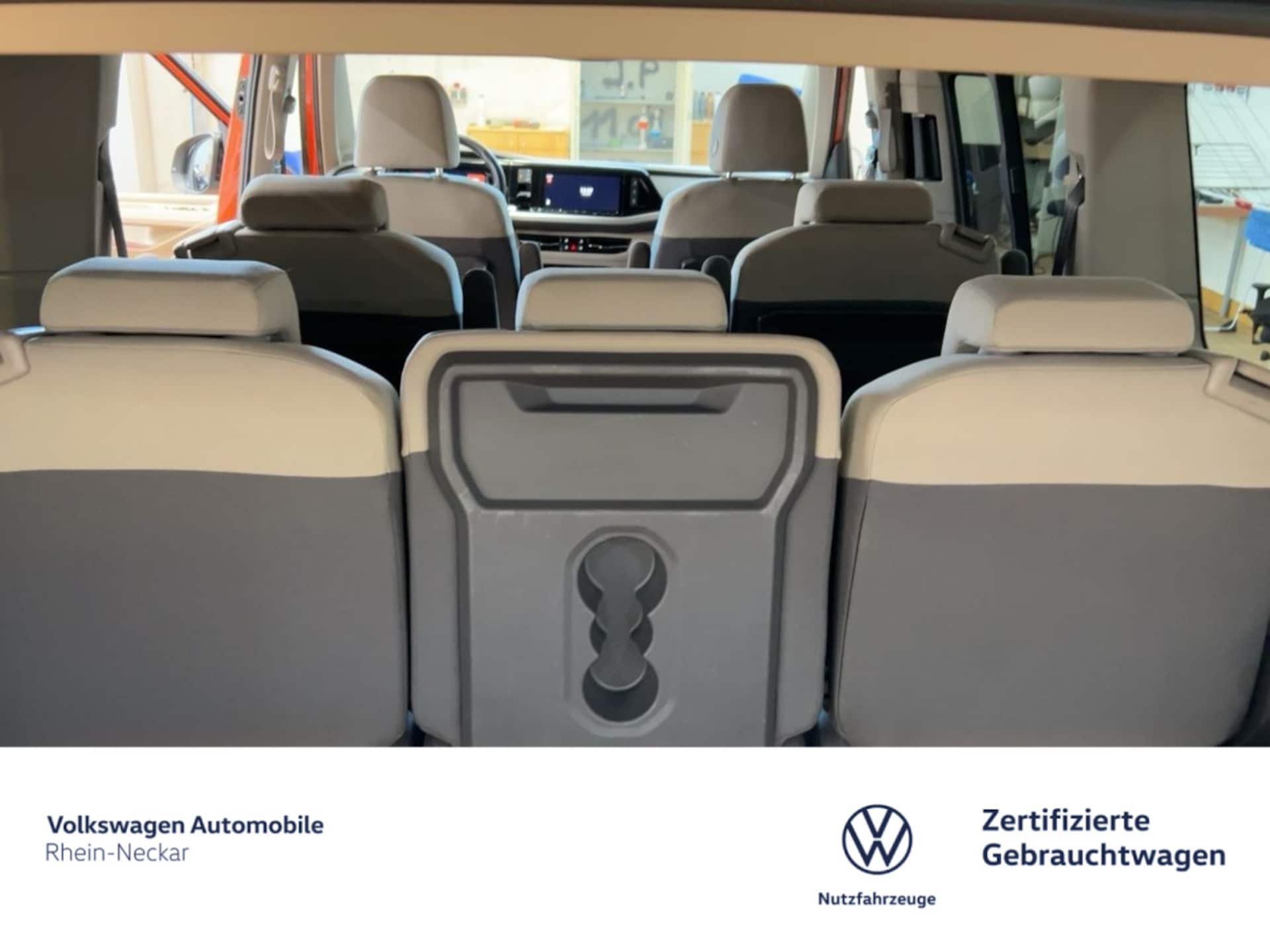 Volkswagen Multivan Langversion Life